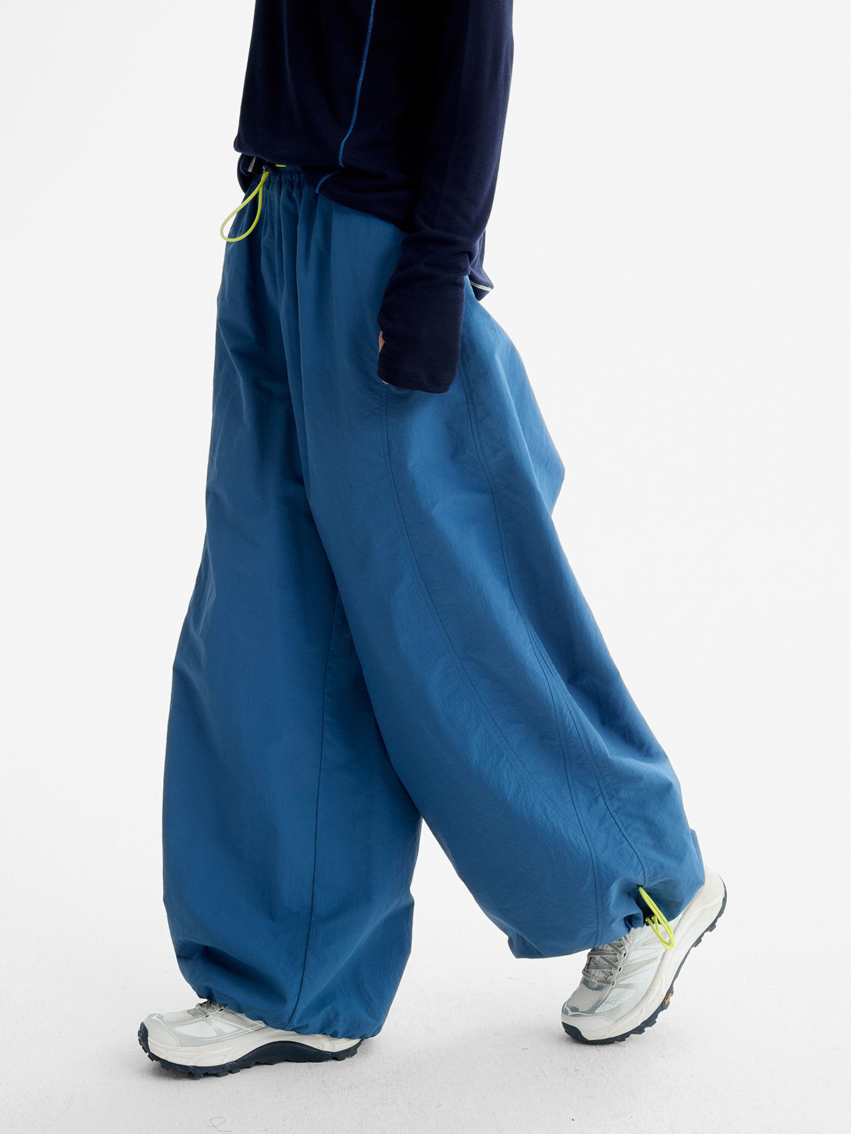 Ashlens - UPF100+ Water-Repellent Quick-Dry Paratrooper Pants