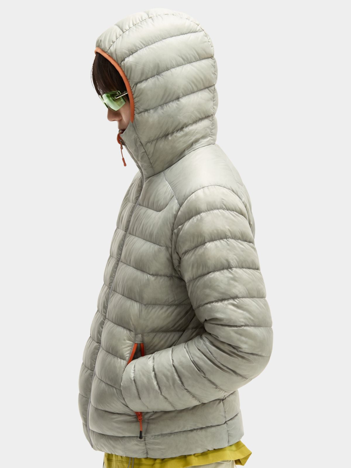 FoldSway - Windproof Lightweight Warmth Insulated Jacket
