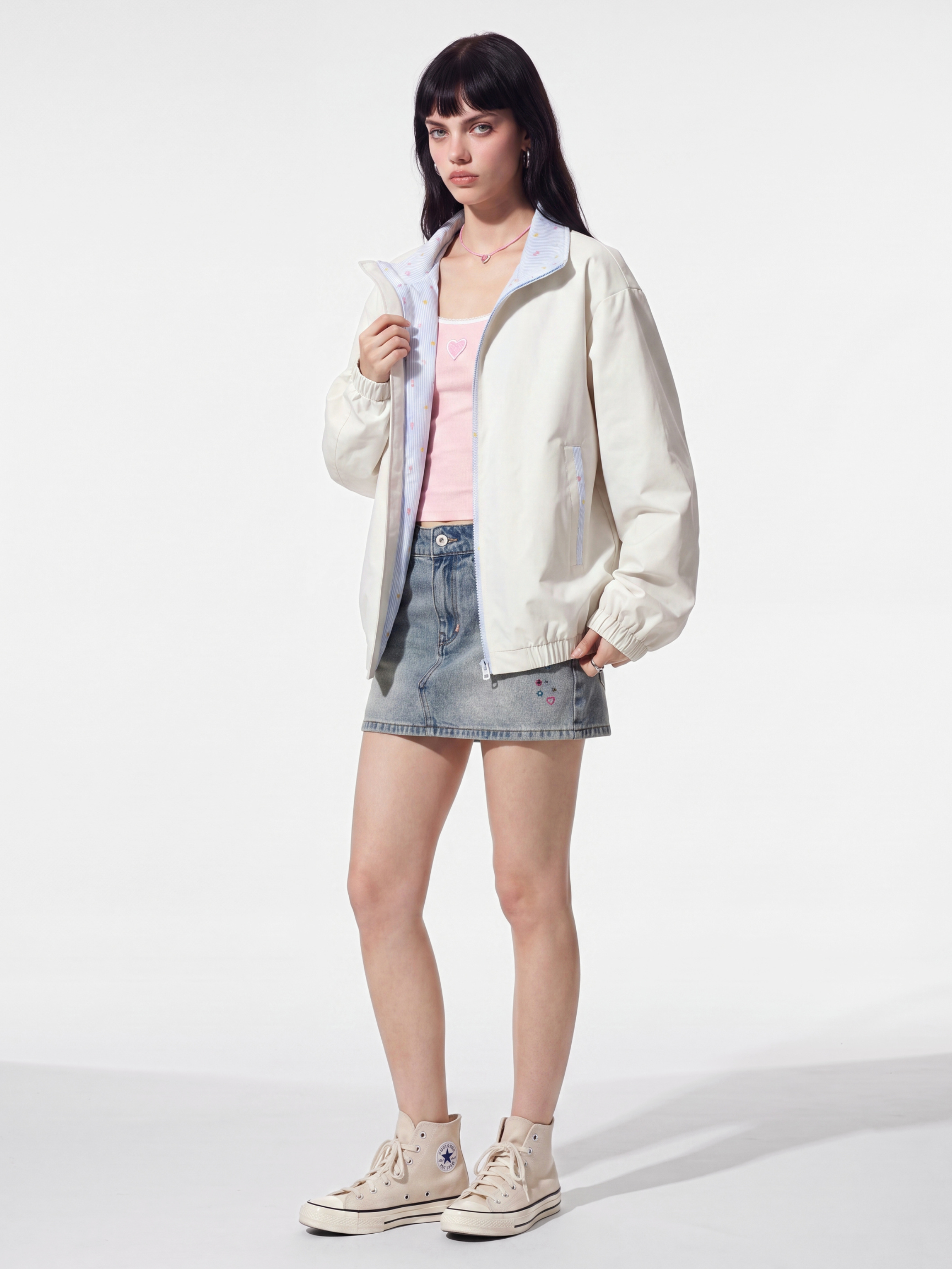 StormPale - Women's Lightweight Water-Repellent Windproof Jacket