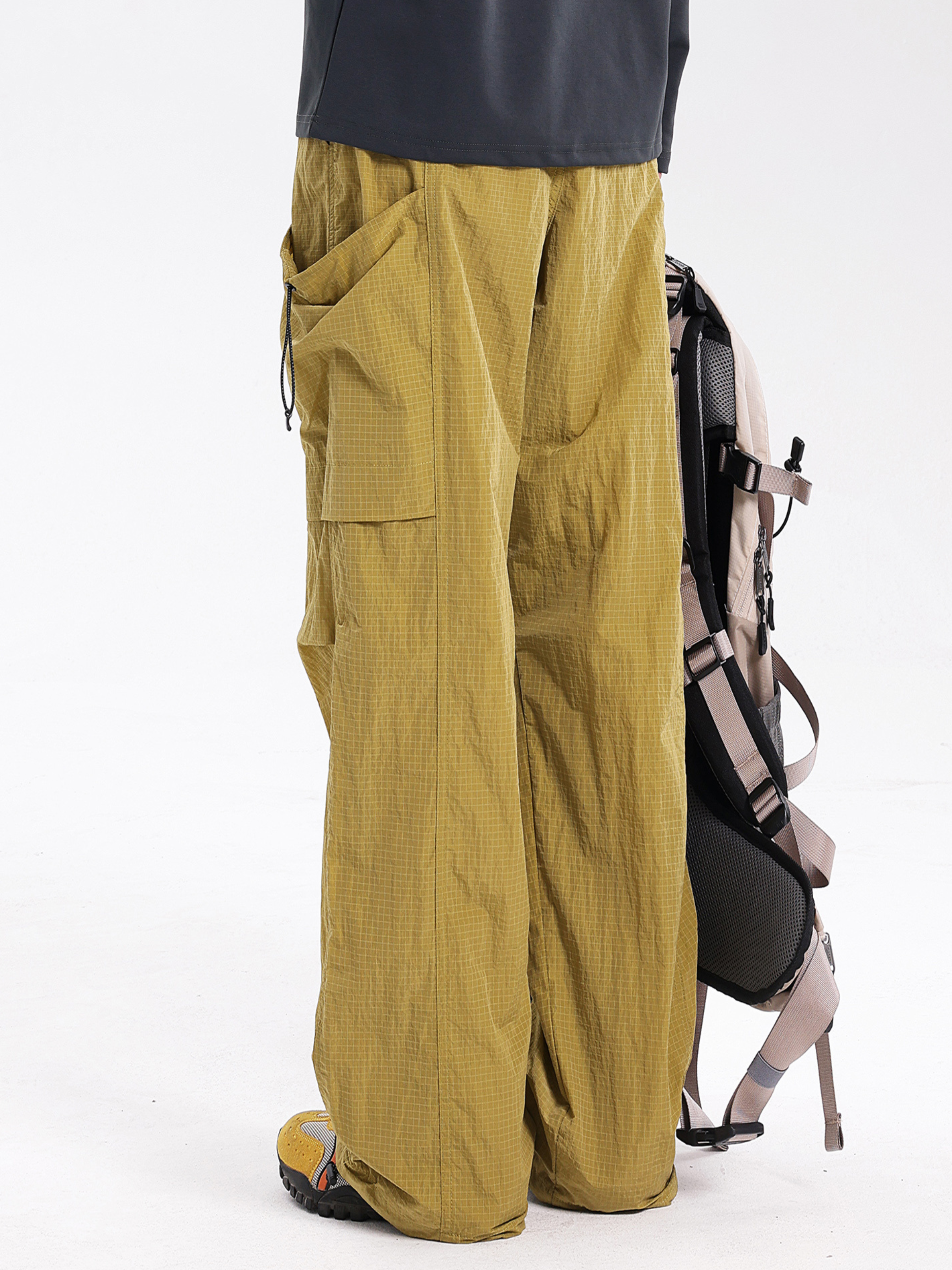 Wildtrail - Unisex Wrinkle-Resistant Quick-Dry Cargo Pants