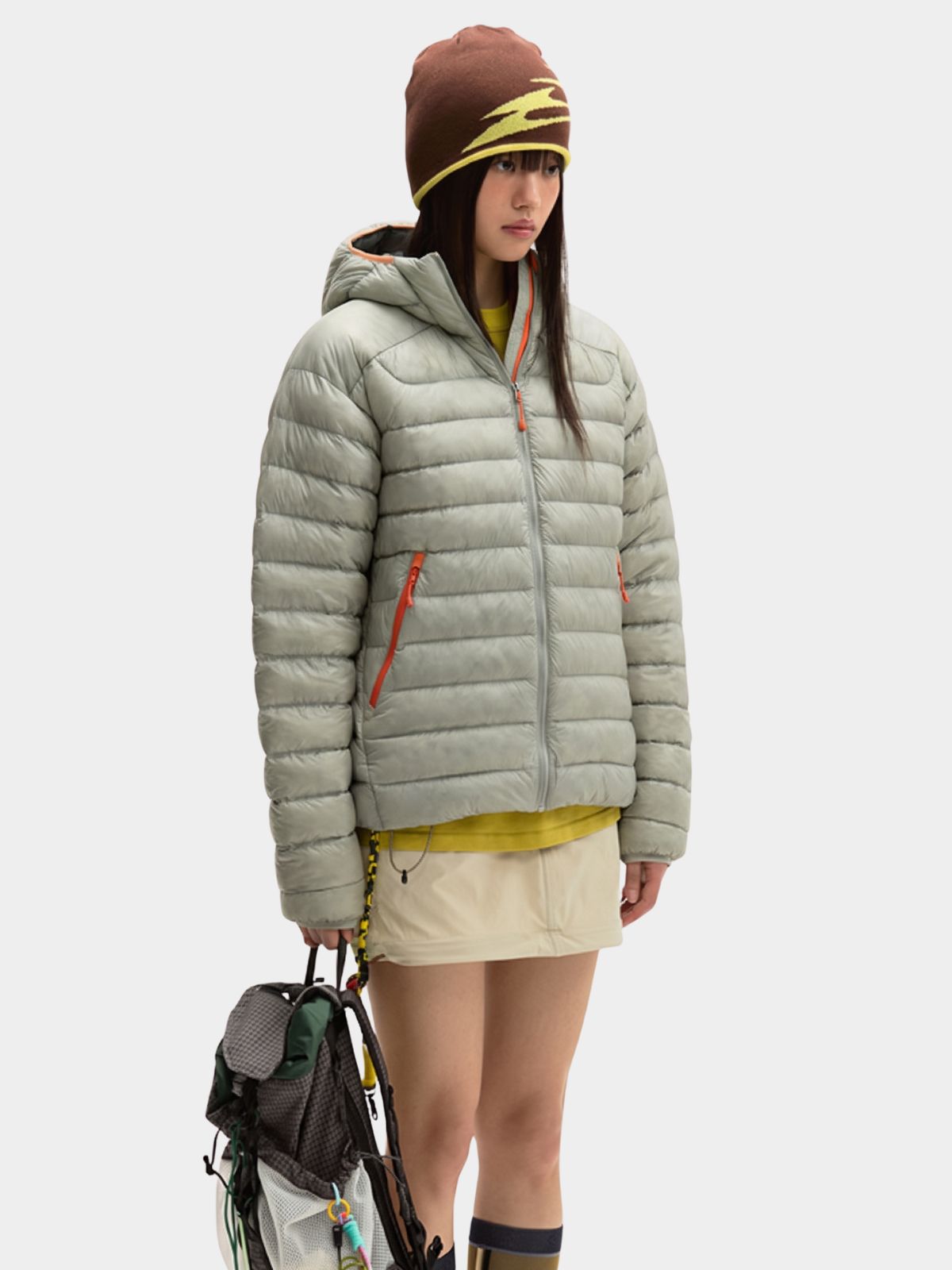 FoldSway - Windproof Lightweight Warmth Insulated Jacket