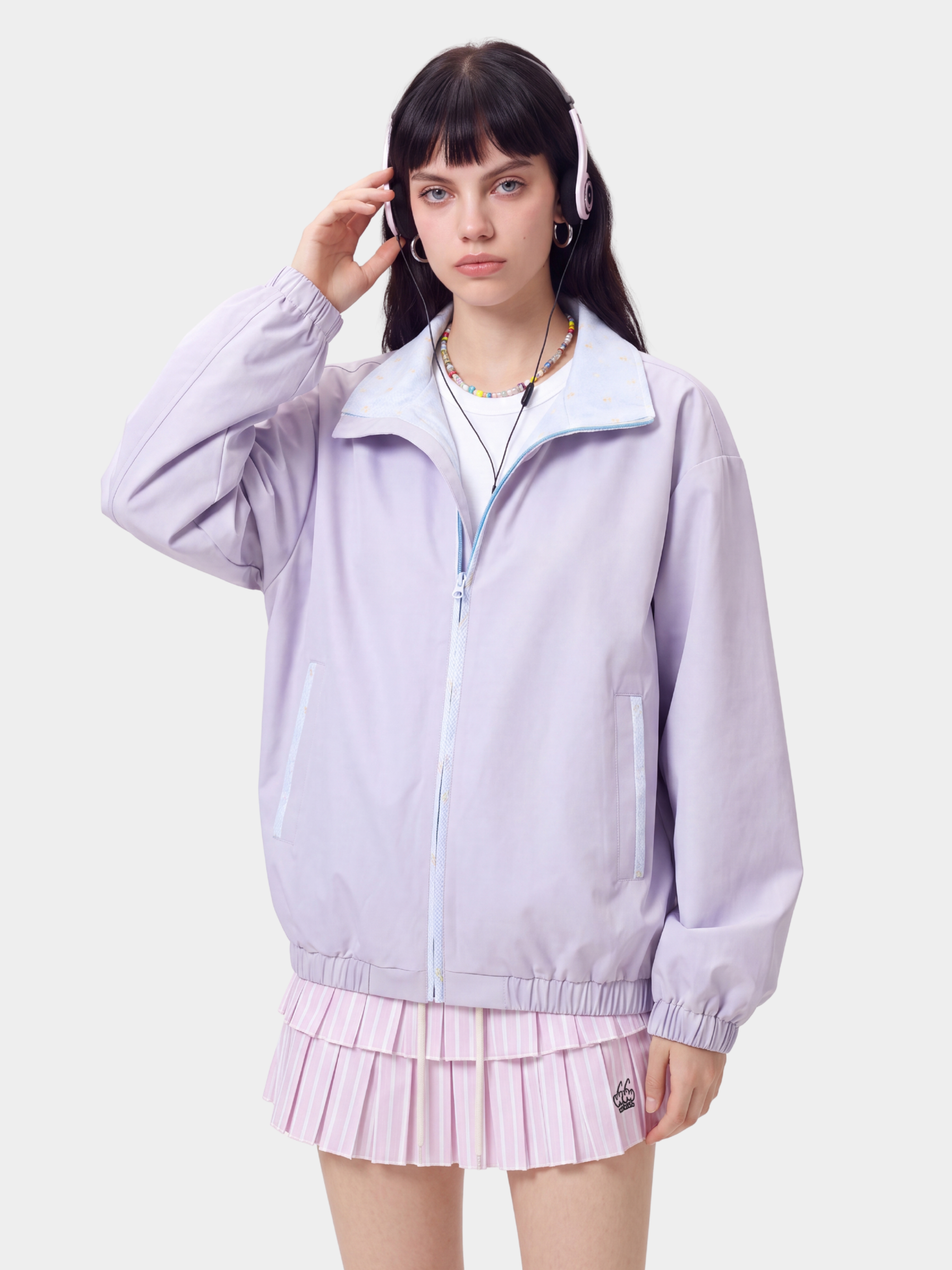 StormPale - Women's Lightweight Water-Repellent Windproof Jacket