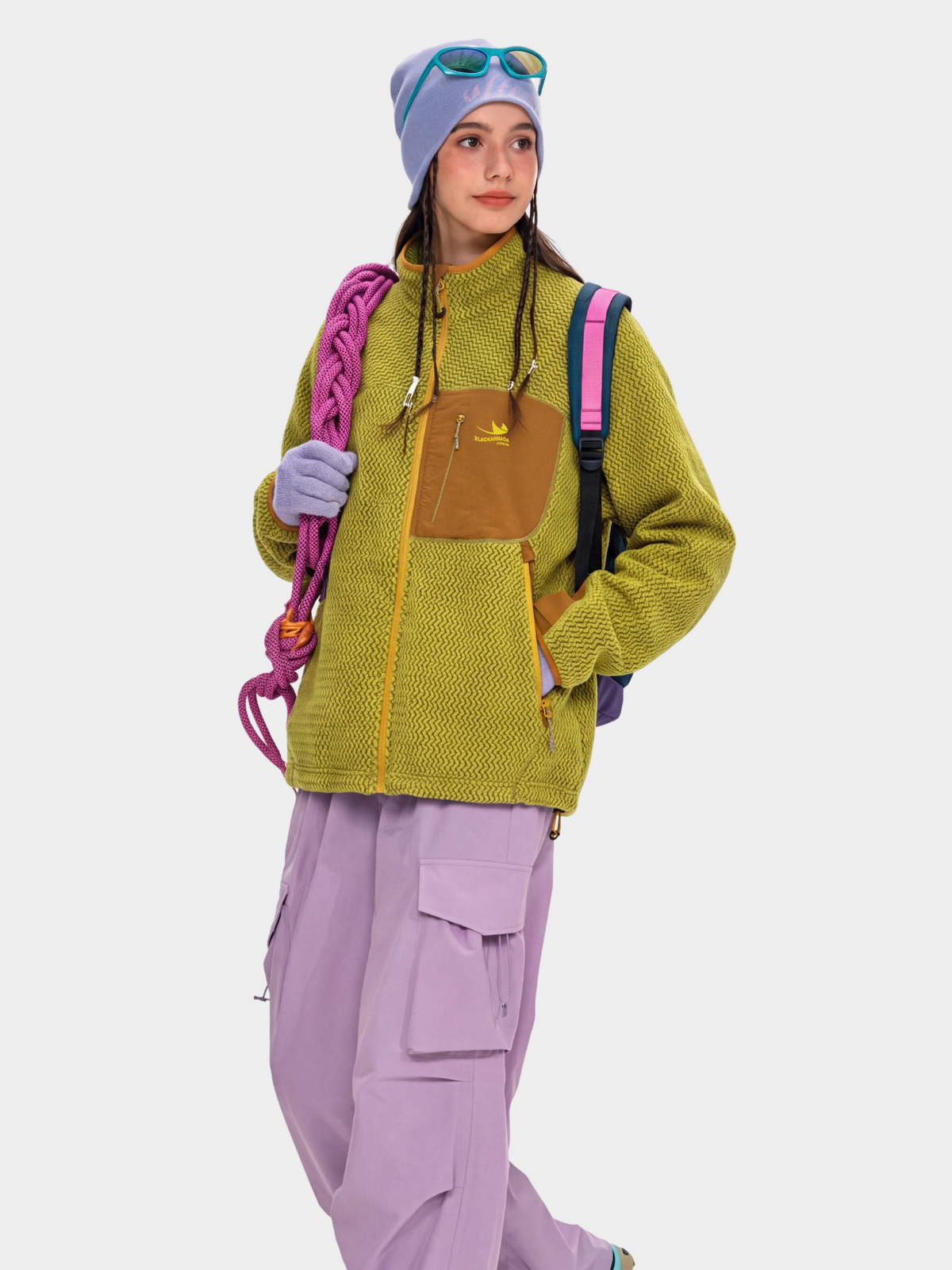 Terraquest - Lightweight Windproof Thermal fleece Jacket