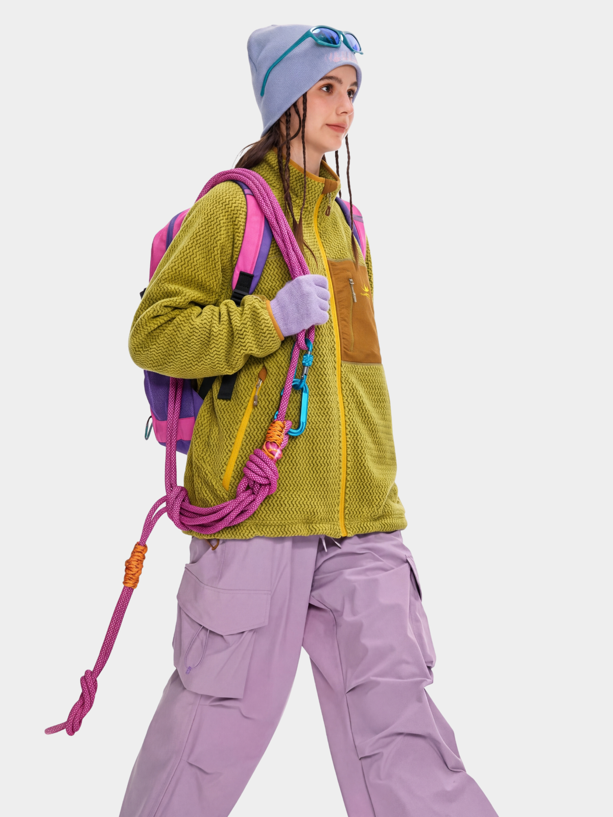 Terraquest - Lightweight Windproof Thermal fleece Jacket