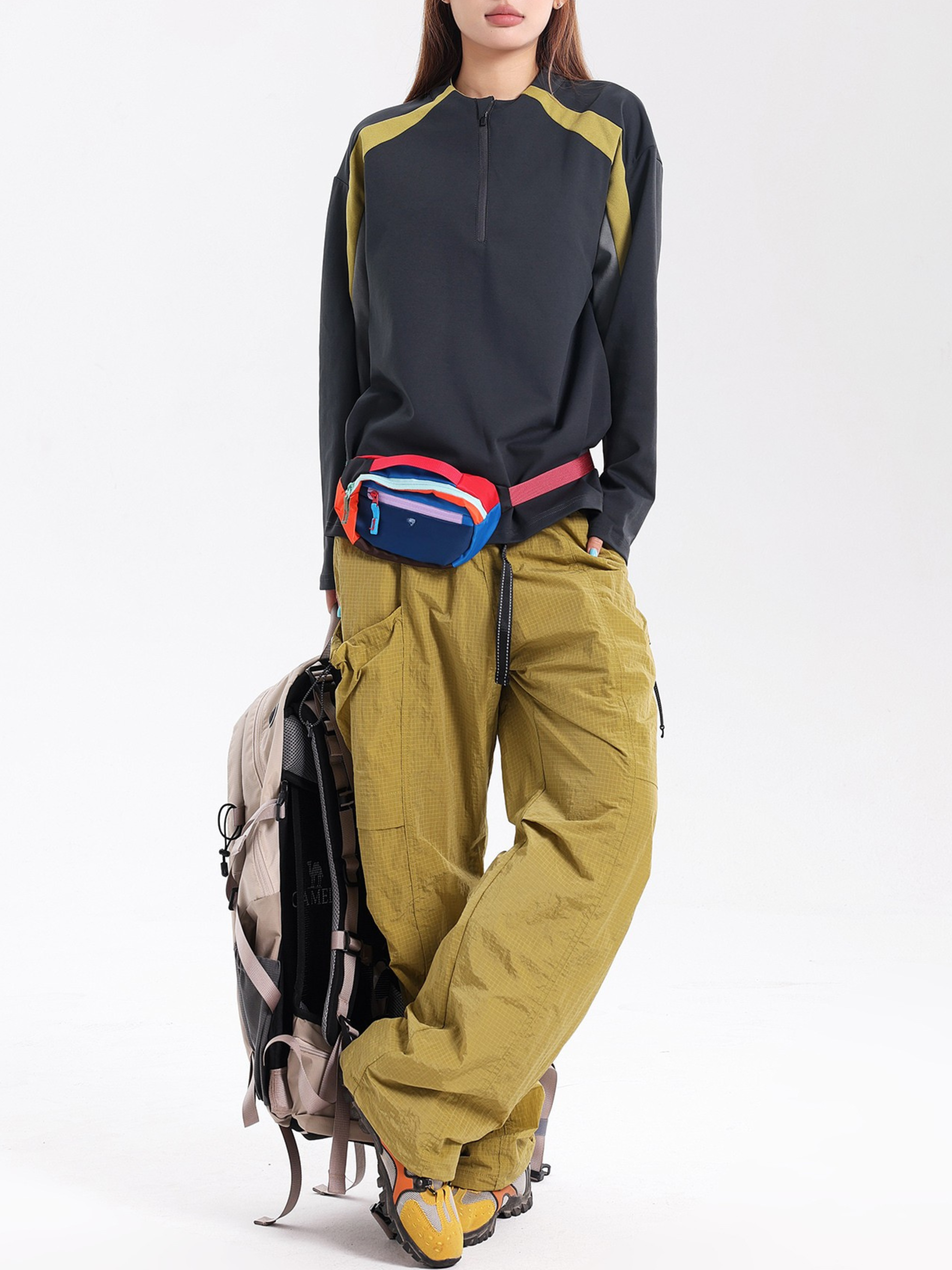 Wildtrail - Unisex Wrinkle-Resistant Quick-Dry Cargo Pants