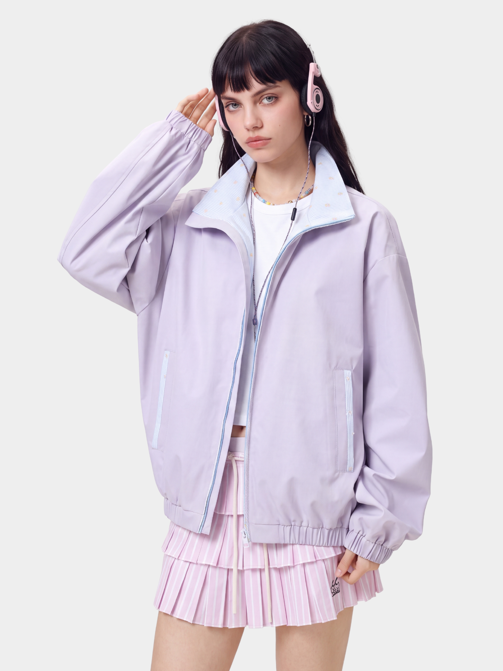 StormPale - Women's Lightweight Water-Repellent Windproof Jacket