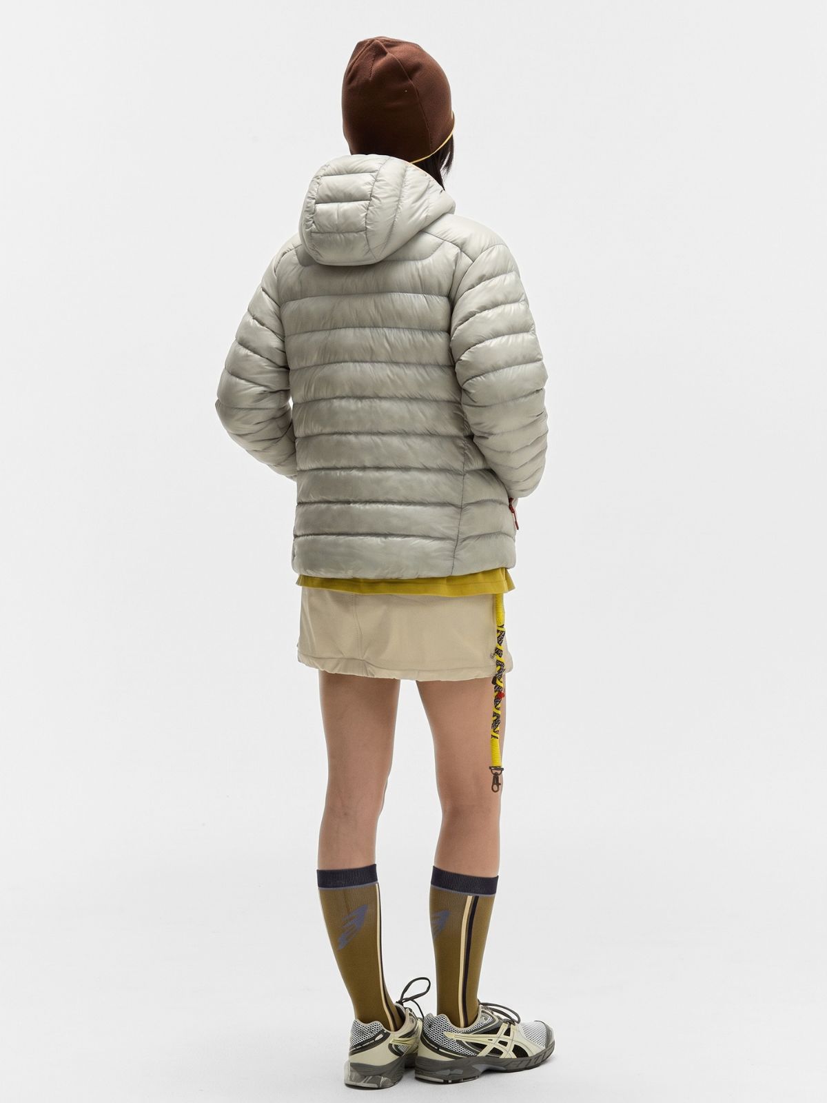 FoldSway - Windproof Lightweight Warmth Insulated Jacket