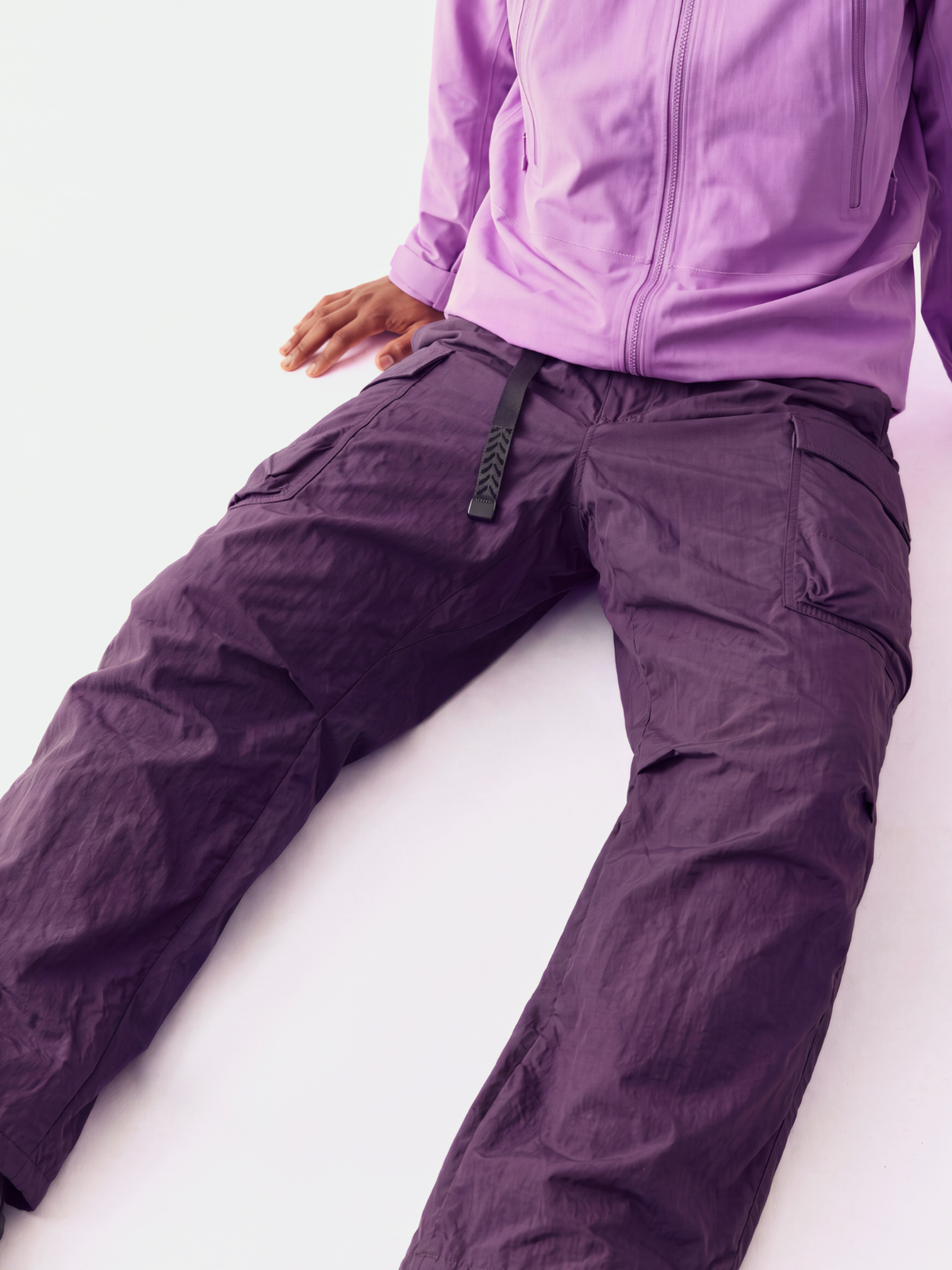 EagleCore - Unisex Down-Insulated Alpine Cargo Pants