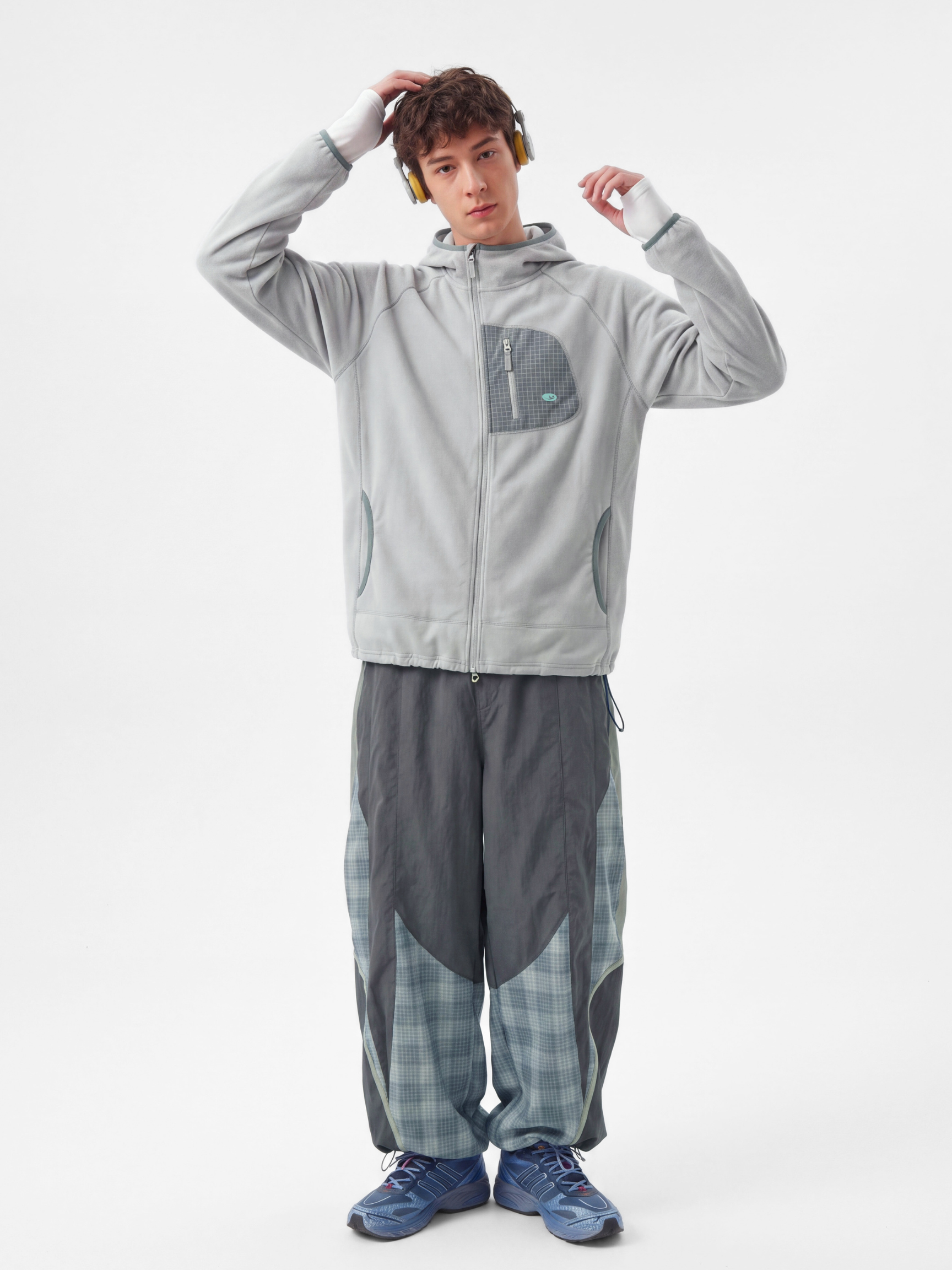 DropCreek - Unisex Water-Repellent Quick-Dry  Paratrooper Pants