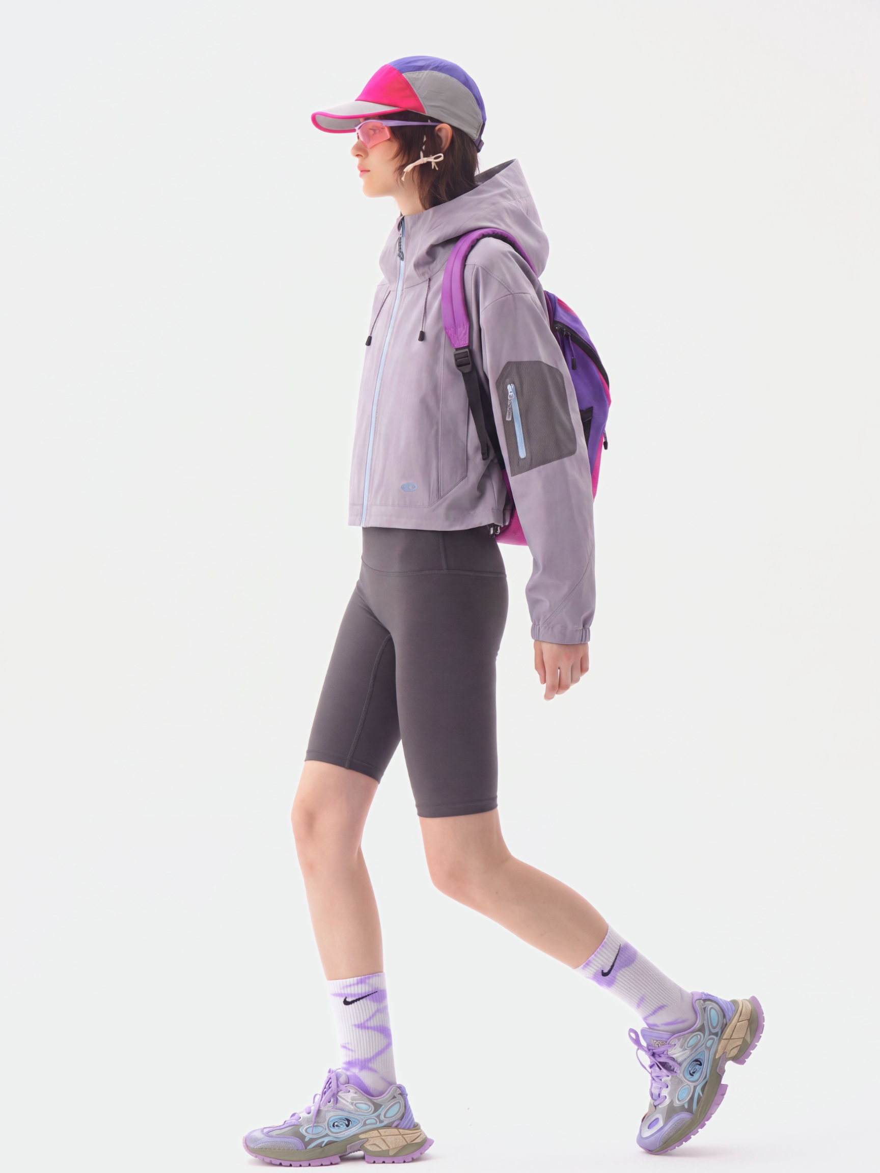 Icefall - Women's Water-Repellent Quick-Dry Softshell Jacket
