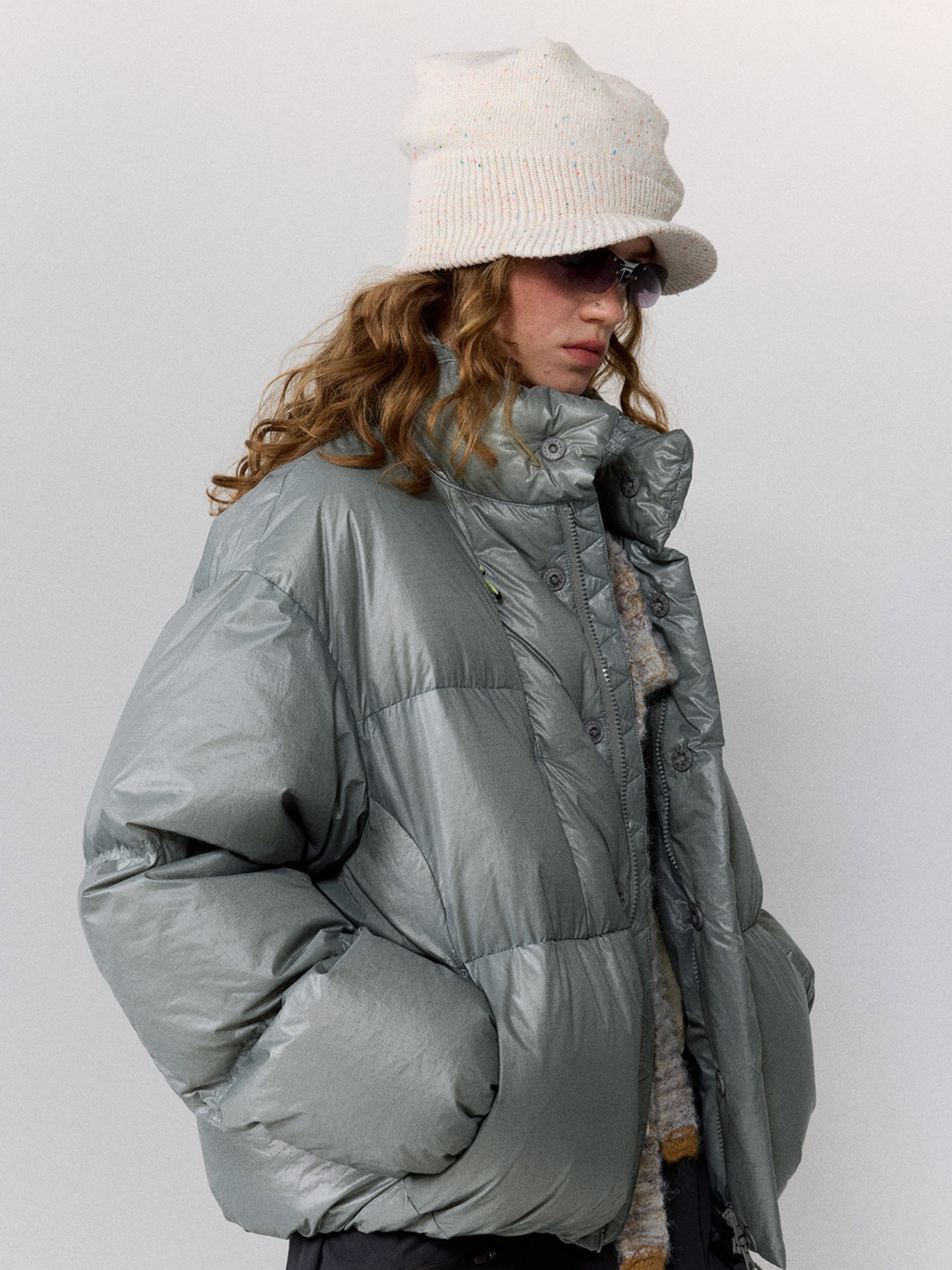 Frostwind - C6 Water-Repellent 90% White Duck Down Jacket