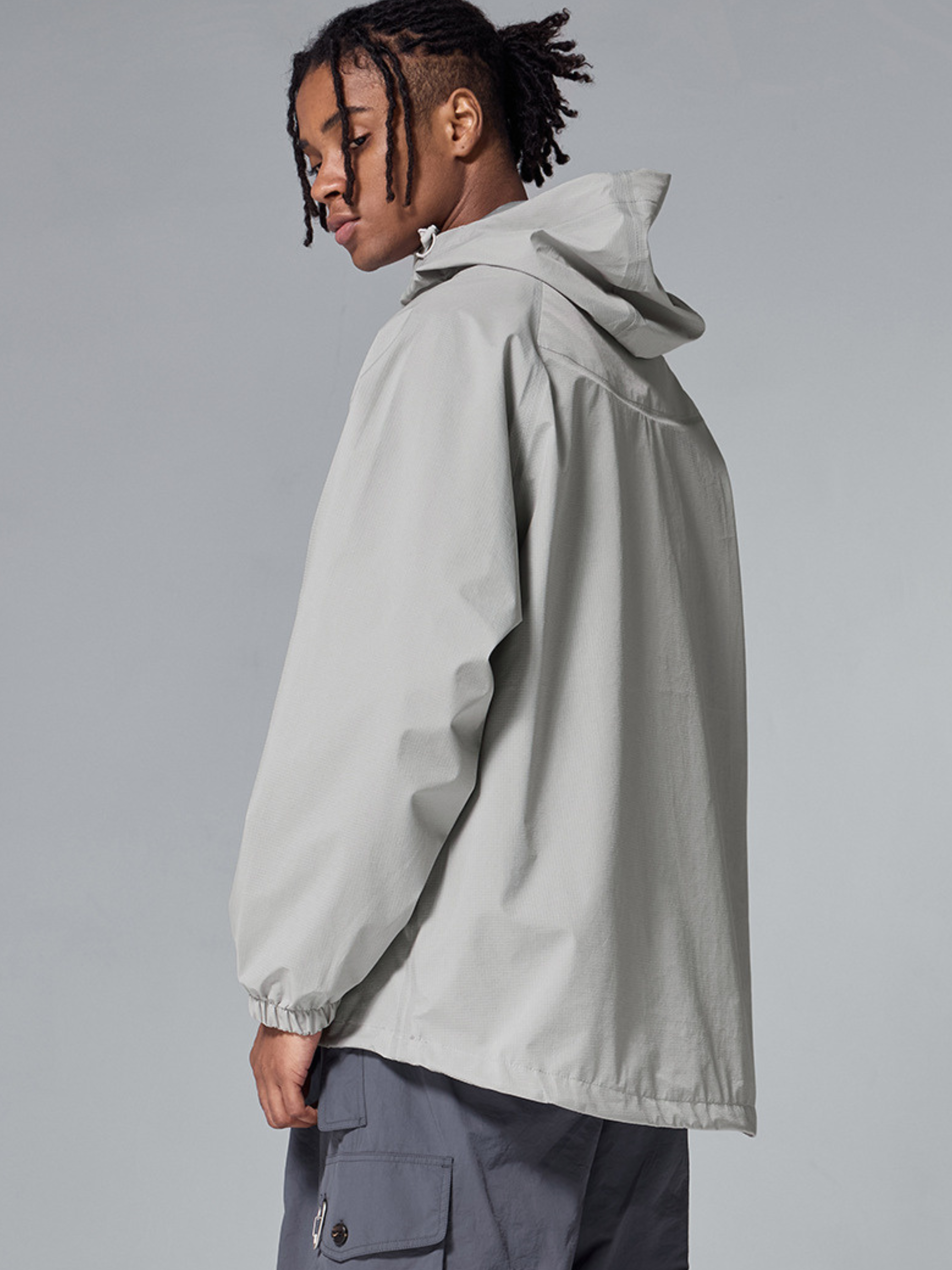 Wildwind - Unisex Teflon™ Triple-Protection Fully Seam-Sealed Shell Jacket