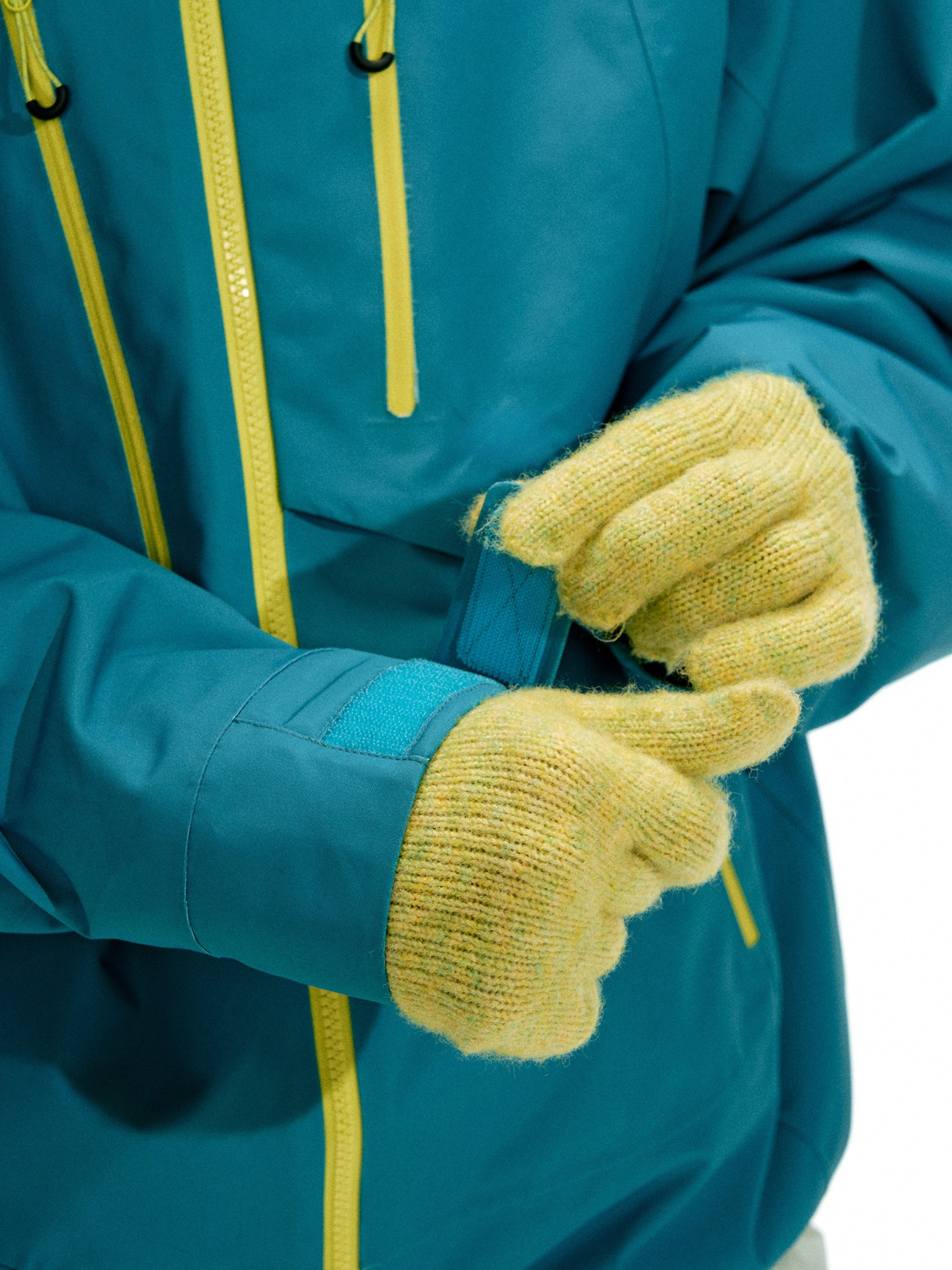 Ironclad - Wool-Blend Thermal Knit Gloves