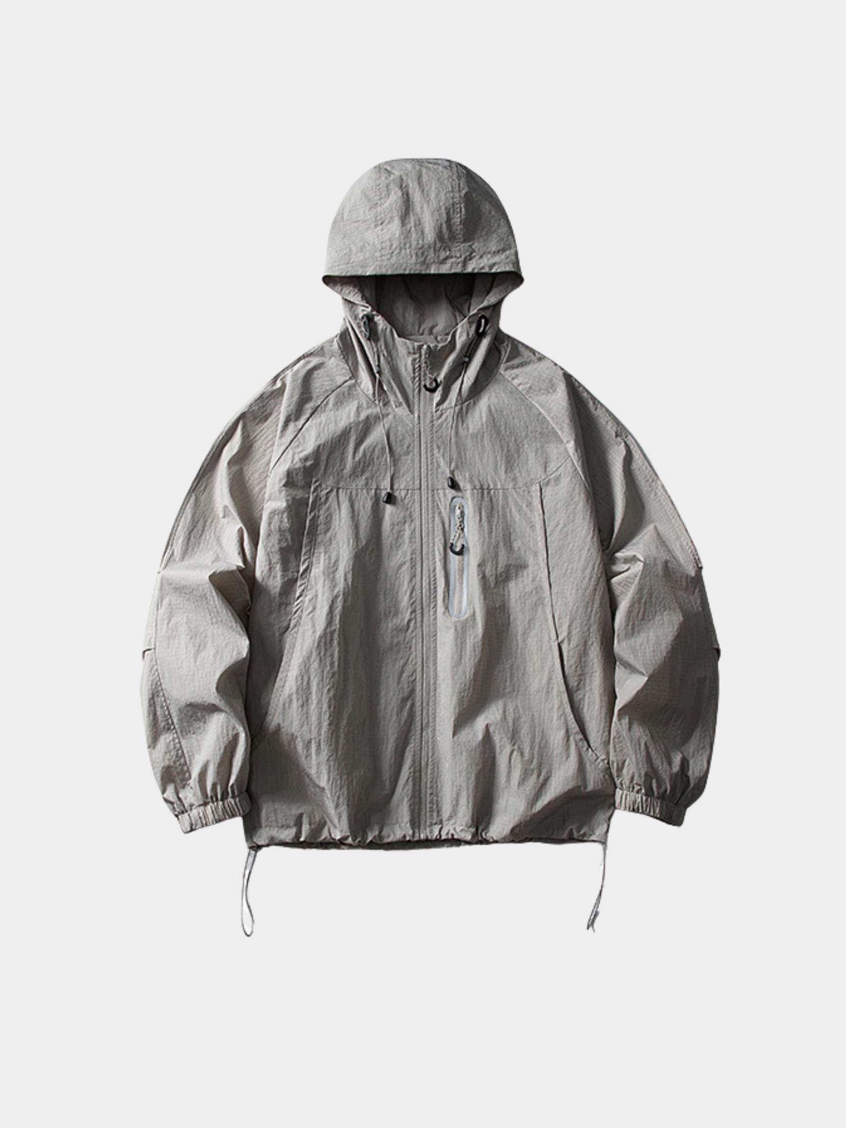 AlpinePath - Unisex 5000+mm Water-Repellent Windproof Shell Jacket