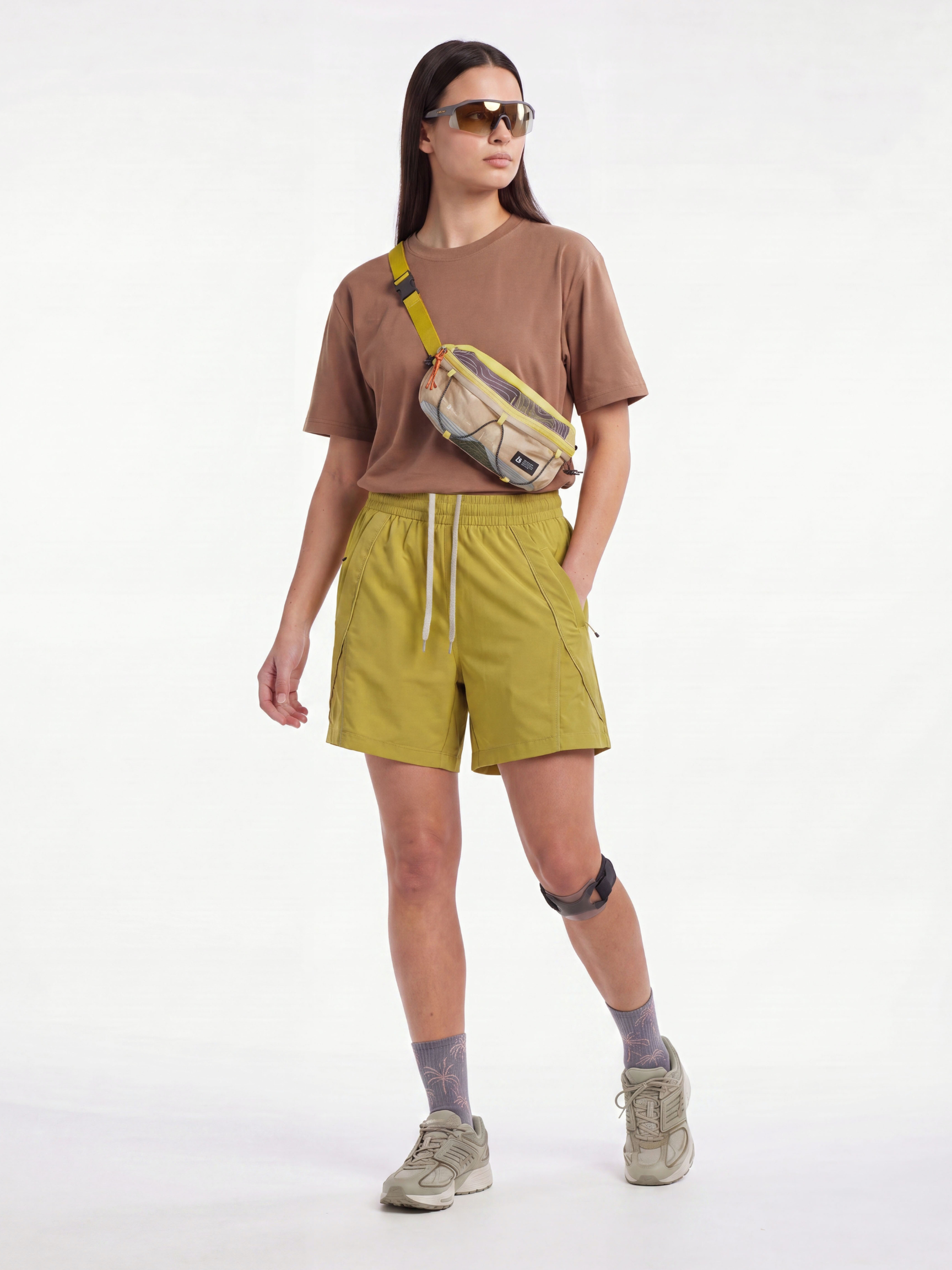 BeachGlide - Moisture-Wicking Quick-Dry Athletic Shorts