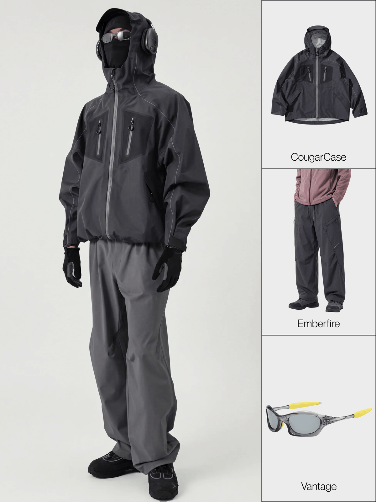 CougarCase Bundle