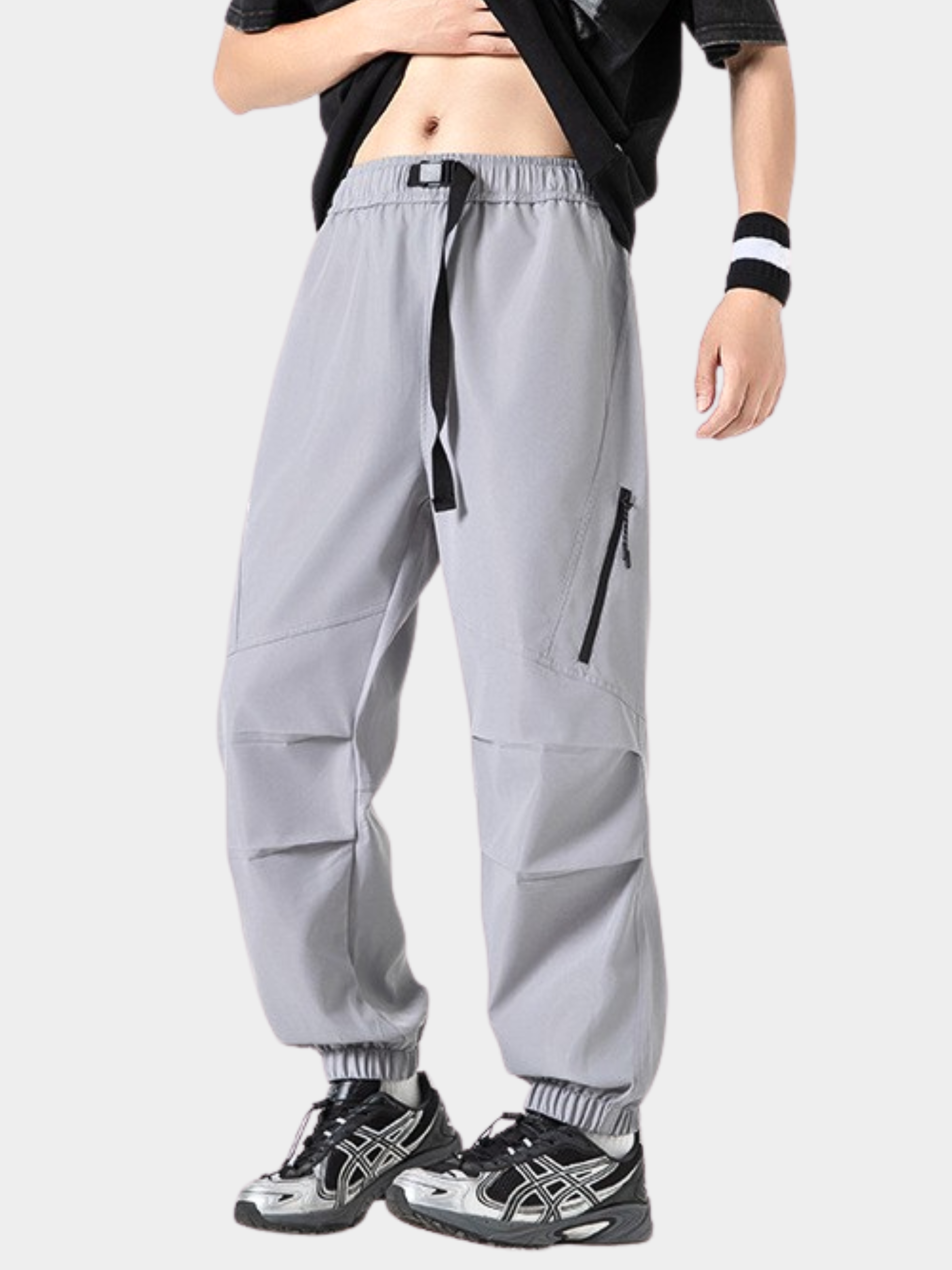 FireFlask - Men's Loose Straight-Leg Work Pants