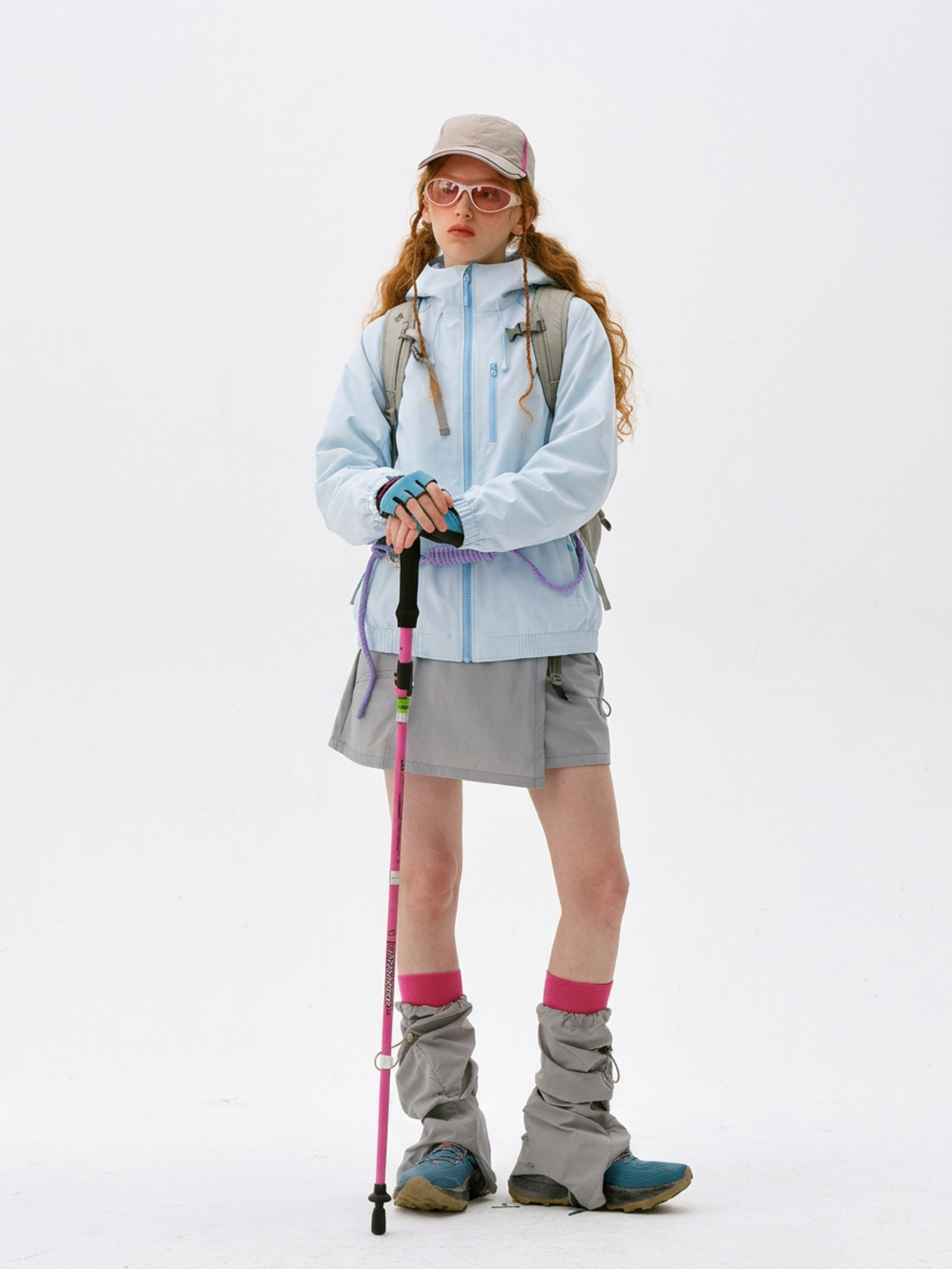 Flameheart - 1000mm Waterproof Windproof Hooded Jacket