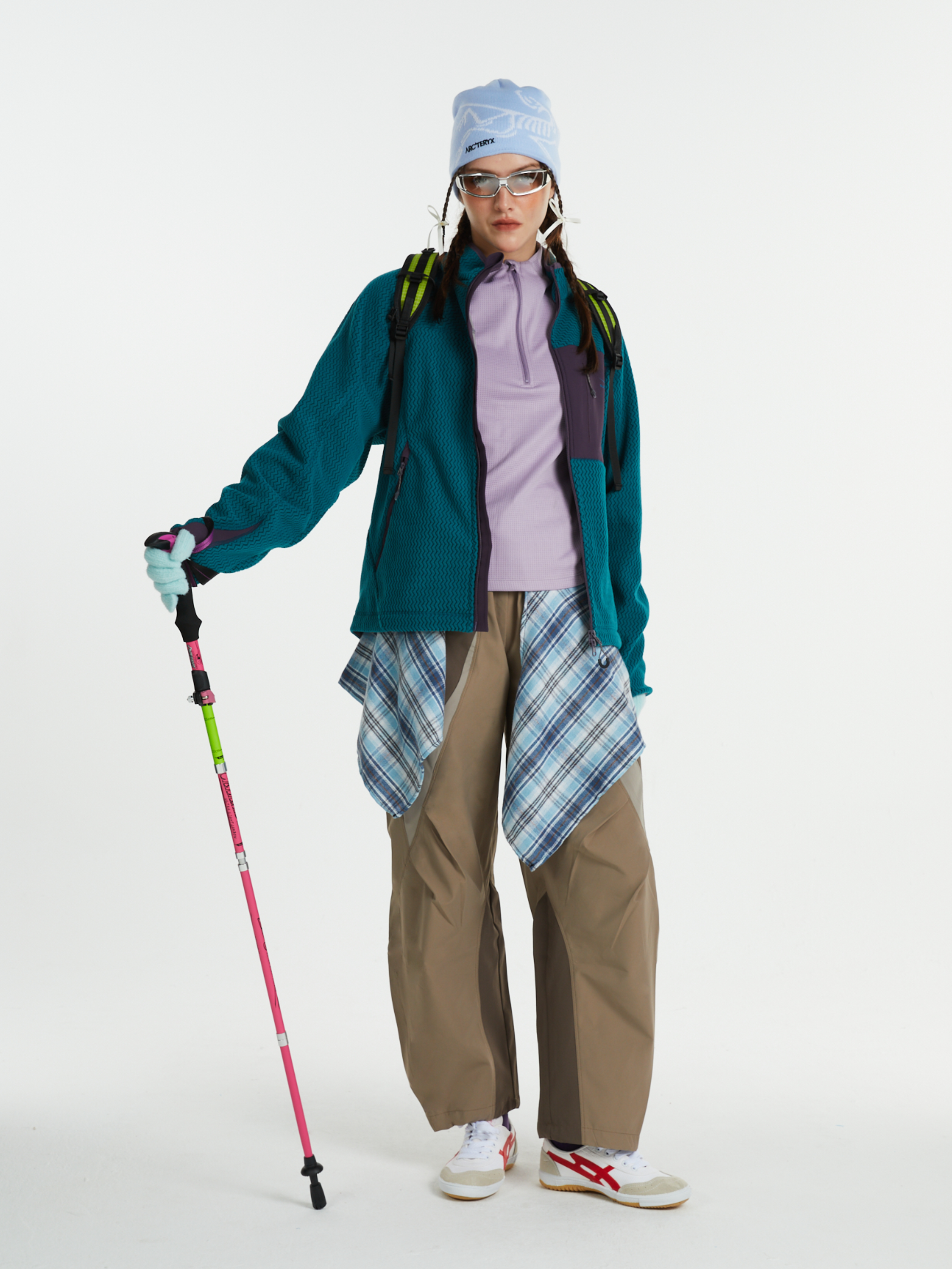 Terraquest - Unisex Lightweight Windproof Taped Performance Jacket