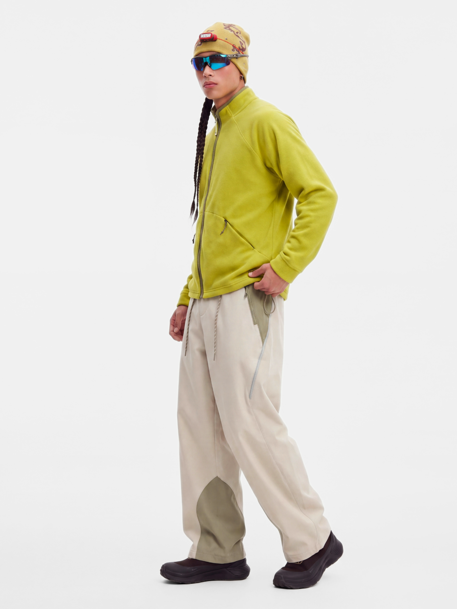 VentShade - Unisex Water-Repellent Breathable Abrasion-Resistant Outdoor Pants