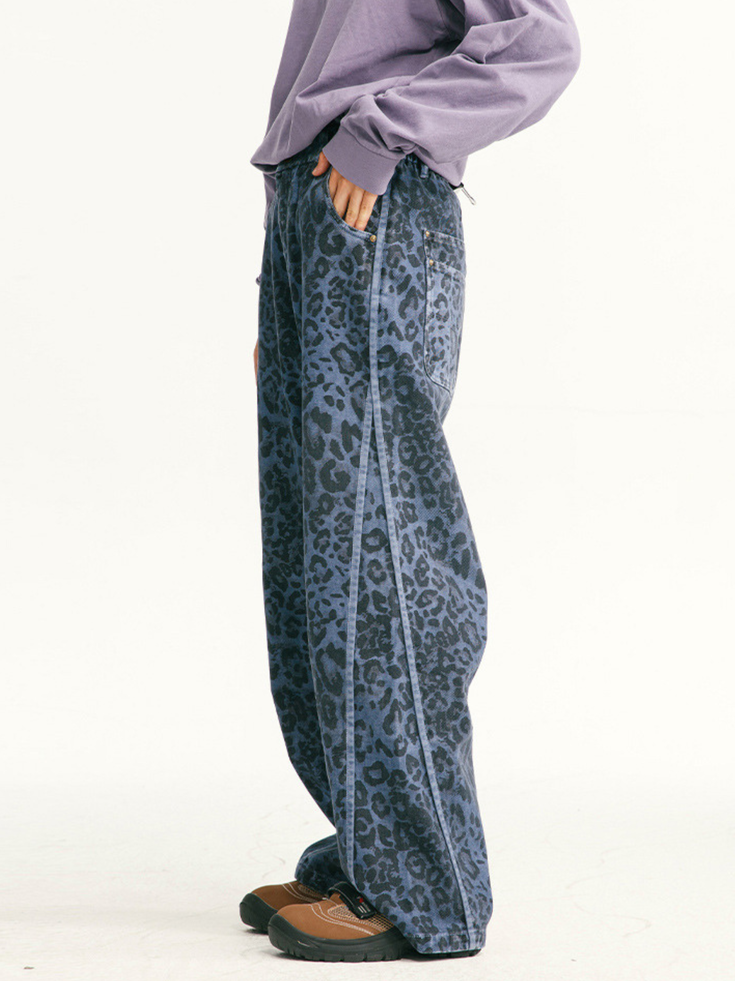 TentMax - Unisex Heavyweight Washed Cotton Cargo Pants