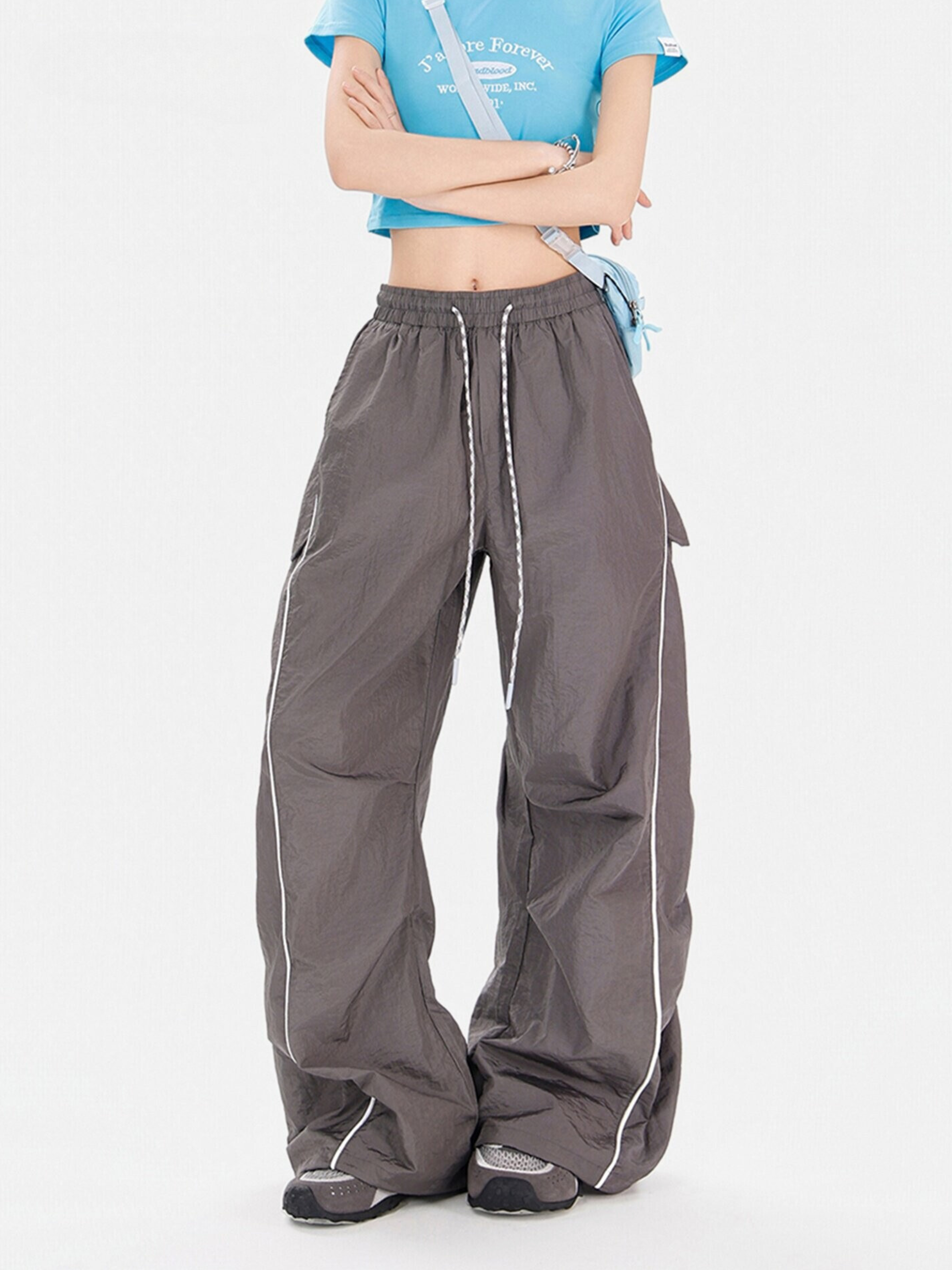 Shadowgale - Women's Lightweight Water-Repellent Paratrooper Pants