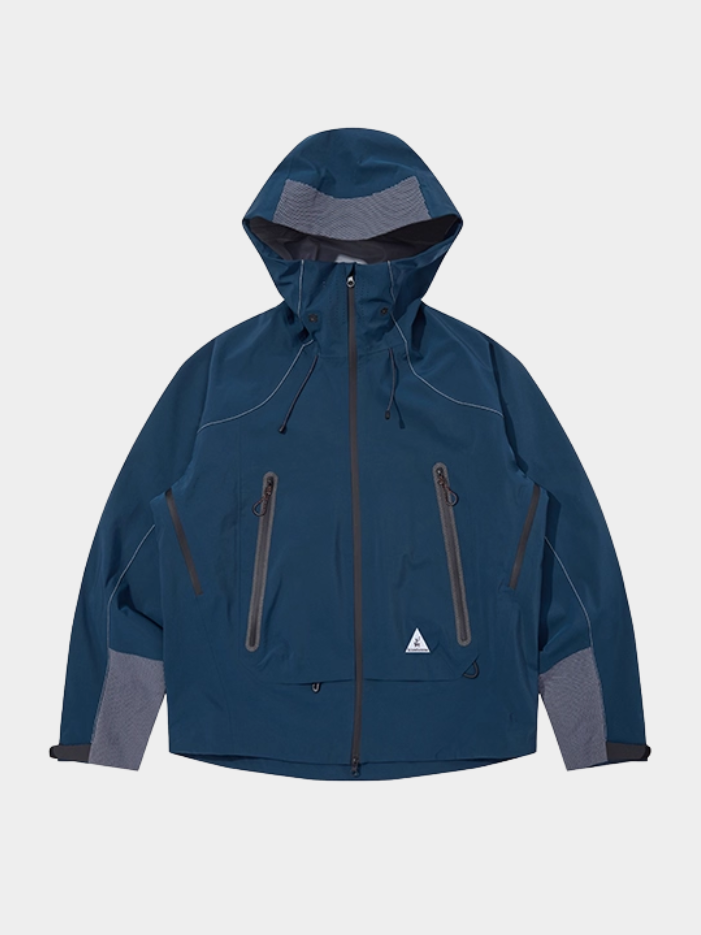 Steelcrest - Unisex Teflon™ 3-Proof Fabric Taped-Seam Hard Shell Jacket