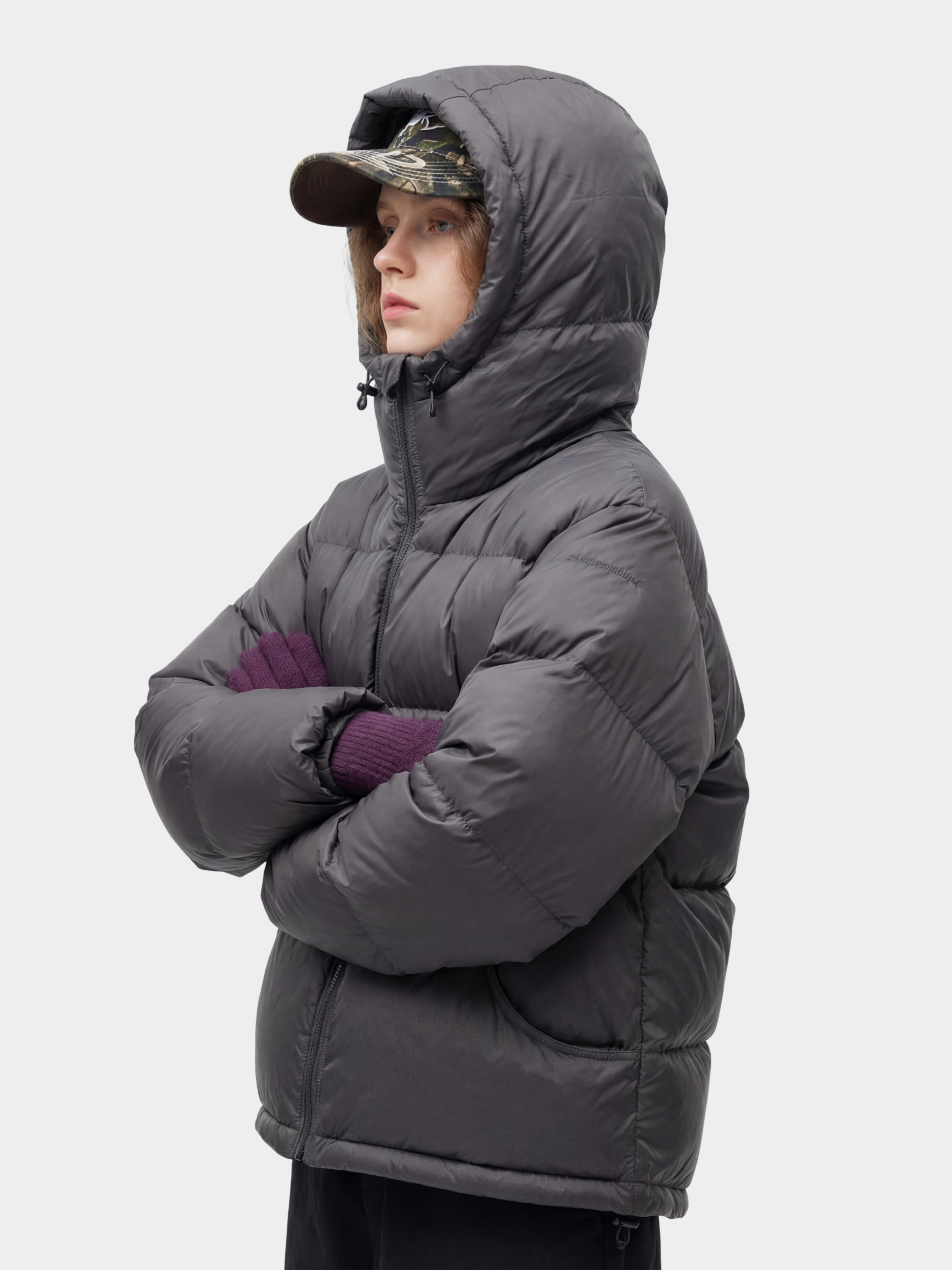 Sylva - Windproof Water-Repellent Insulated Jacket