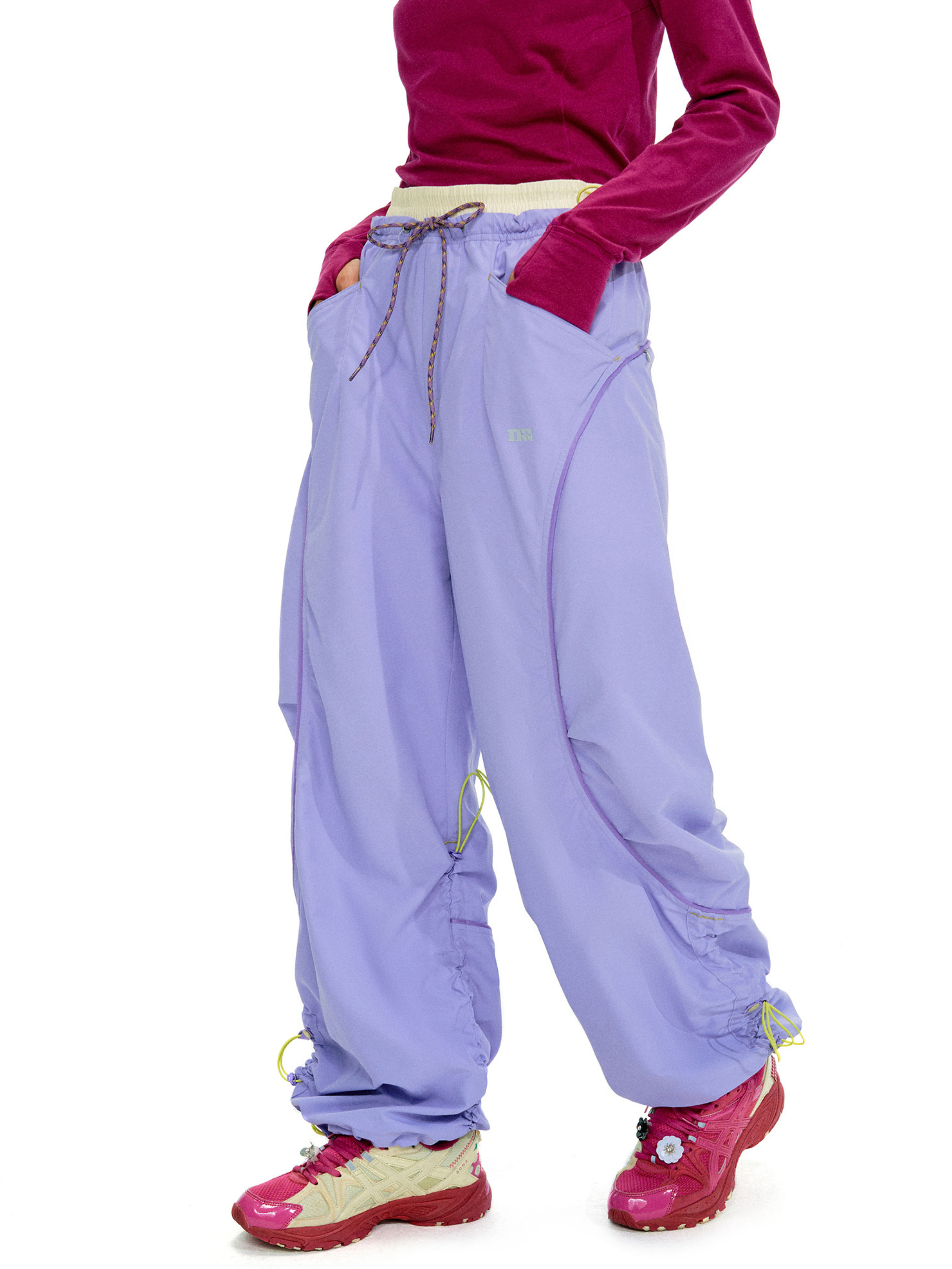 StonePath - Women's Lightweight Water-Repellent Drawcord Climbing Pants