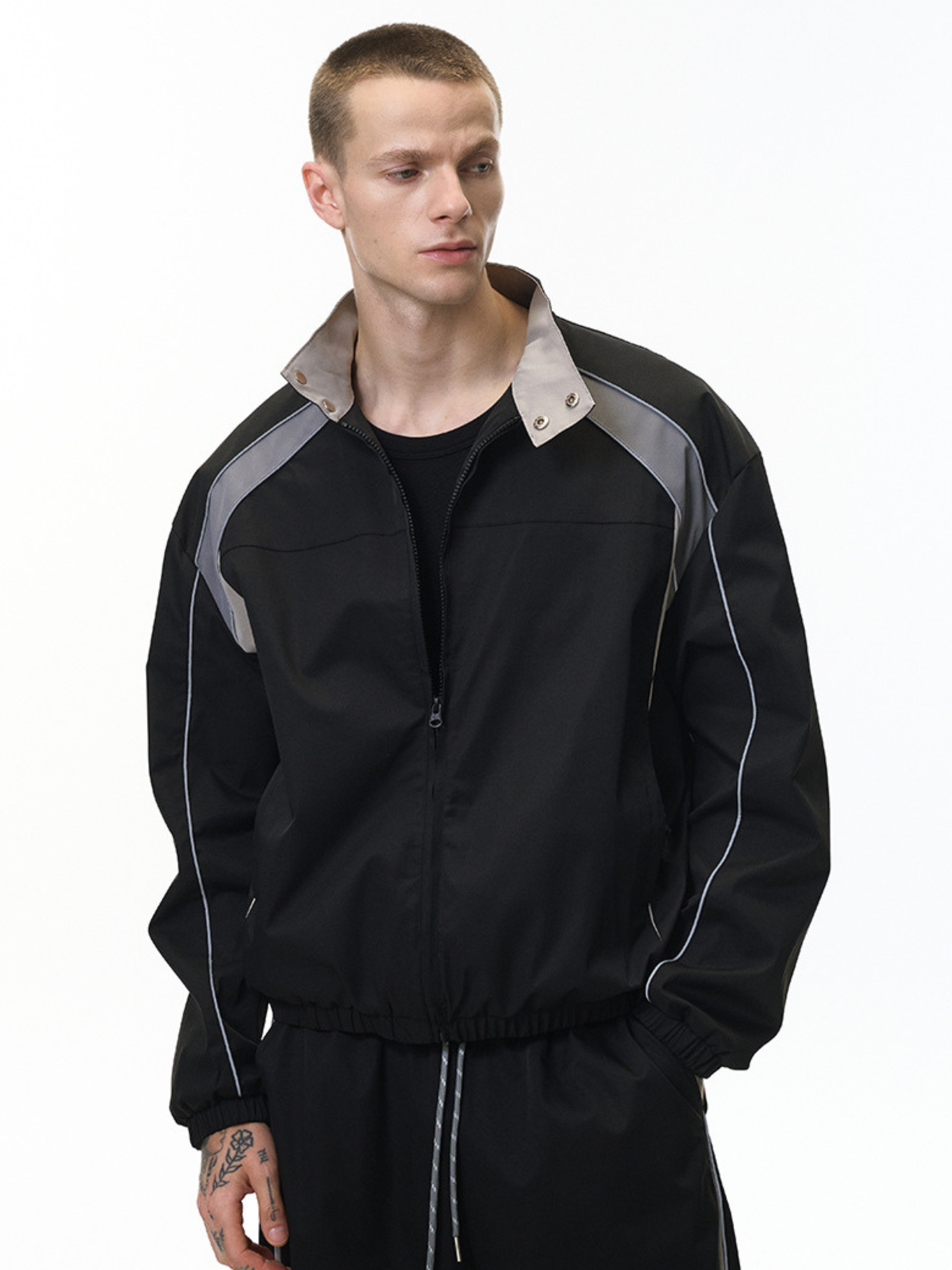 Wildpath - Windproof Stand-Collar Jacket