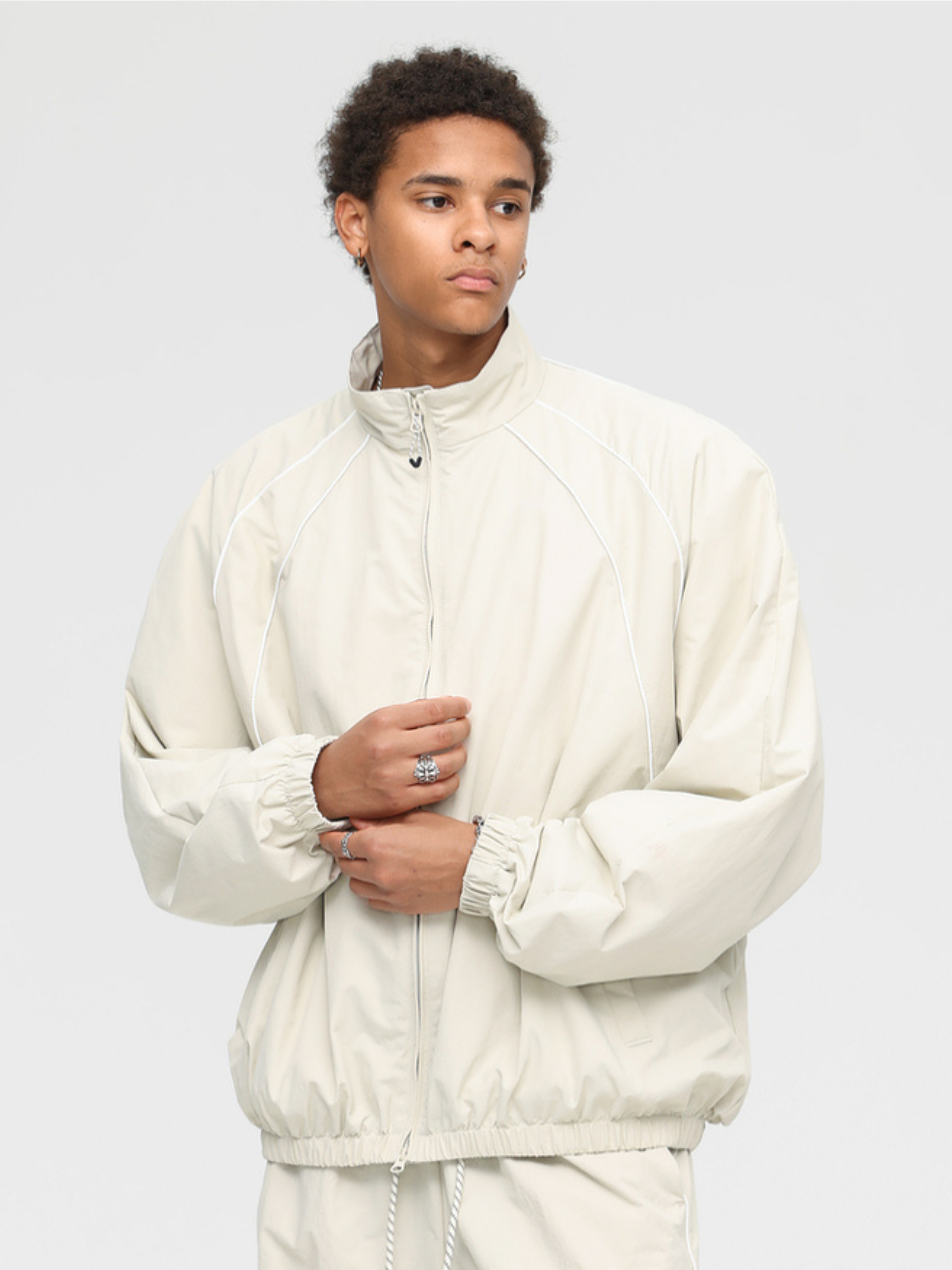 AshDash - Unisex Oversized Windproof & Waterproof Jacket
