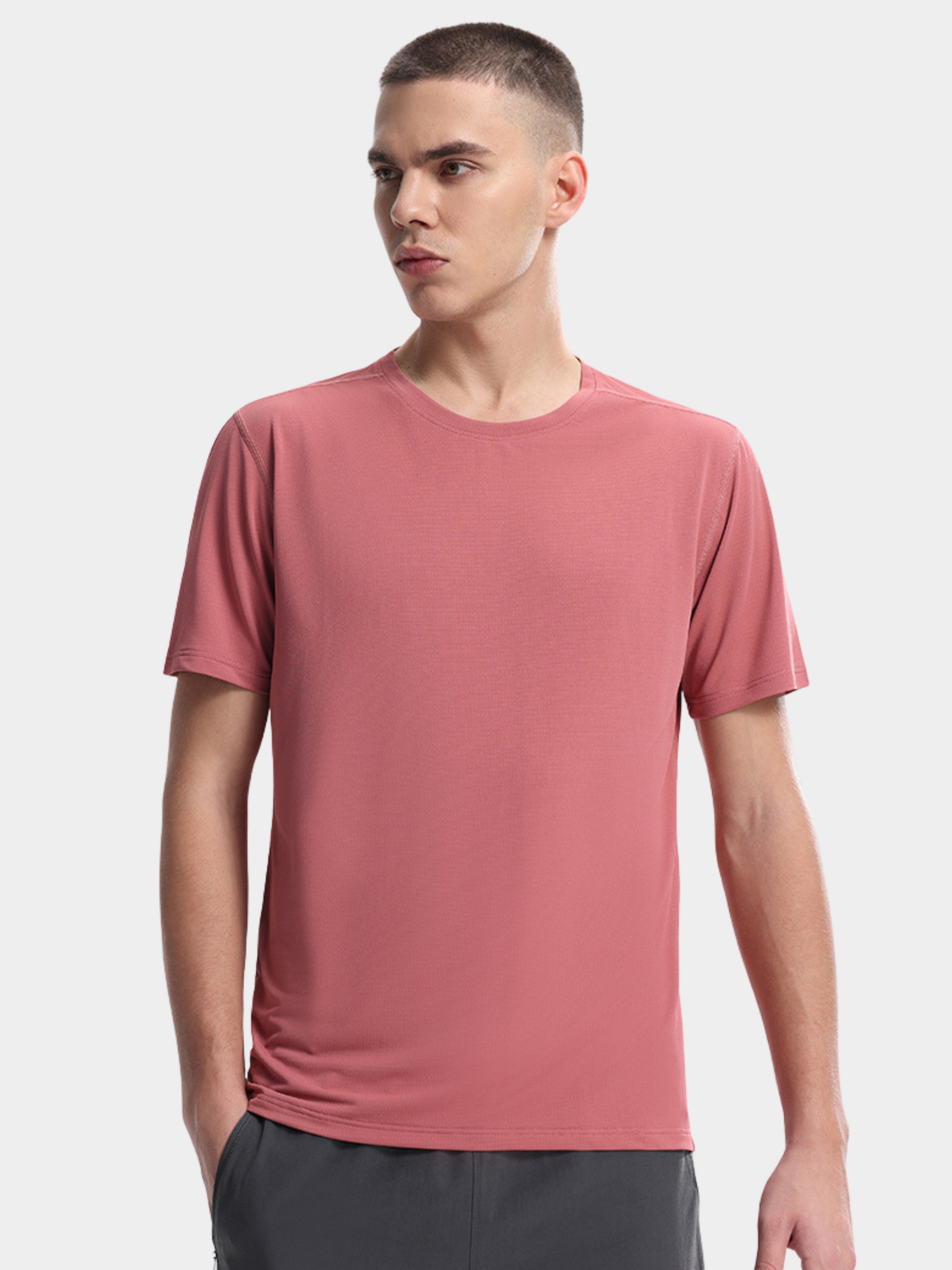 DryWrap - Men's Quick-Dry Ice Silk T-Shirt GONGGAR SPORTS