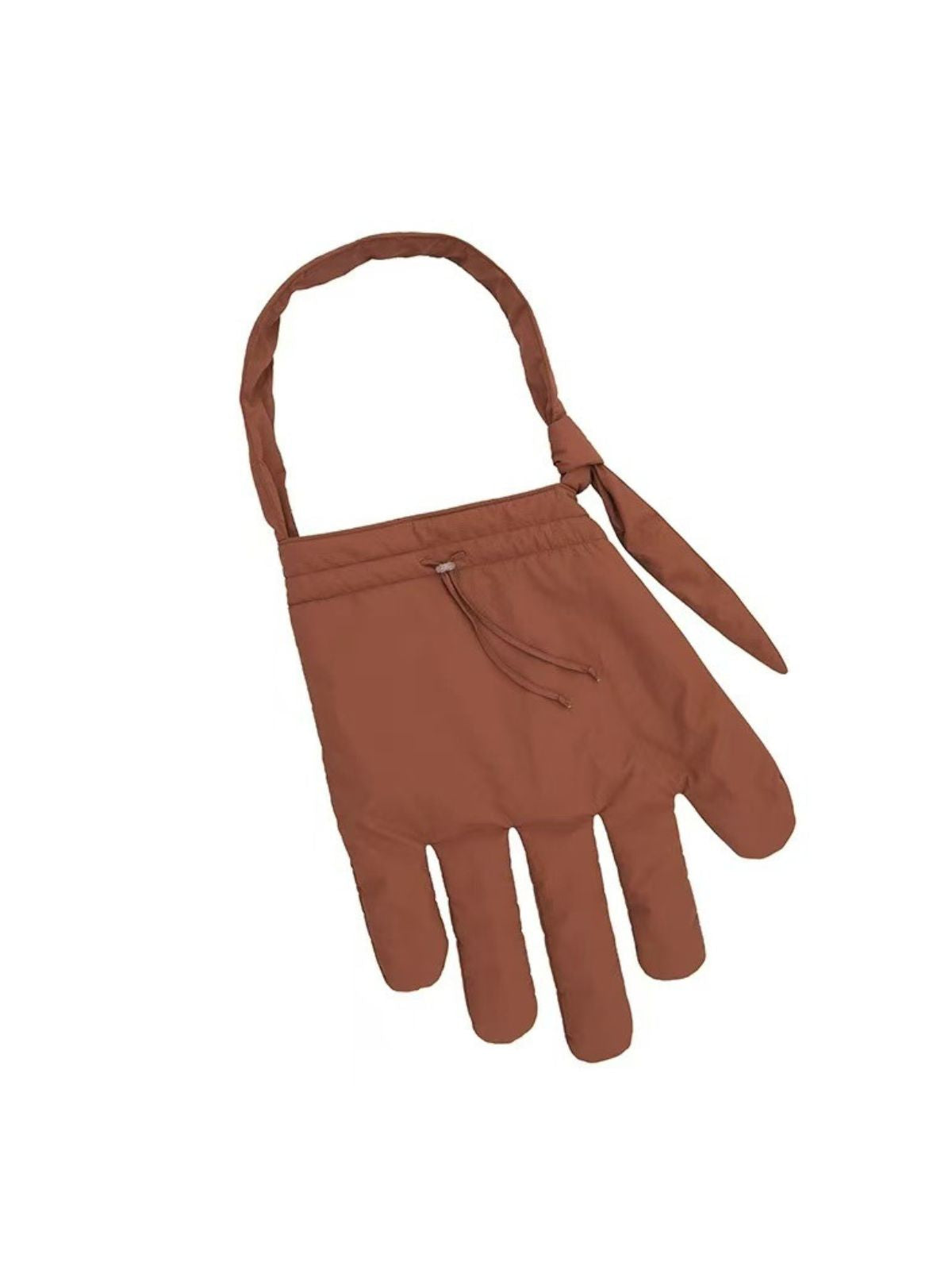 CragCalm - Nylon Glove-Shaped Utility Crossbody Bag