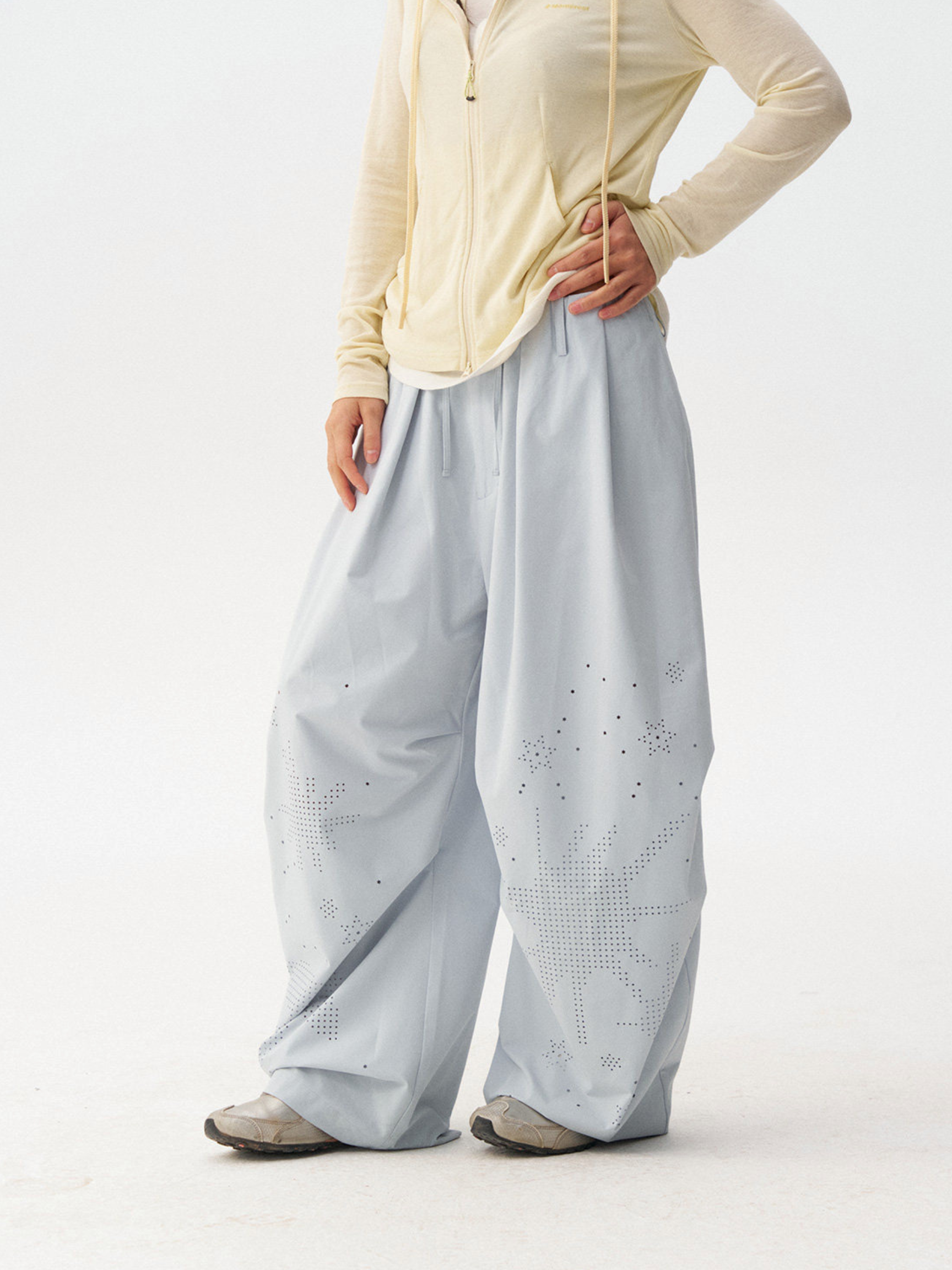 PuffFloat - Women's Moisture-Wicking Quick-Dry Performance Pants