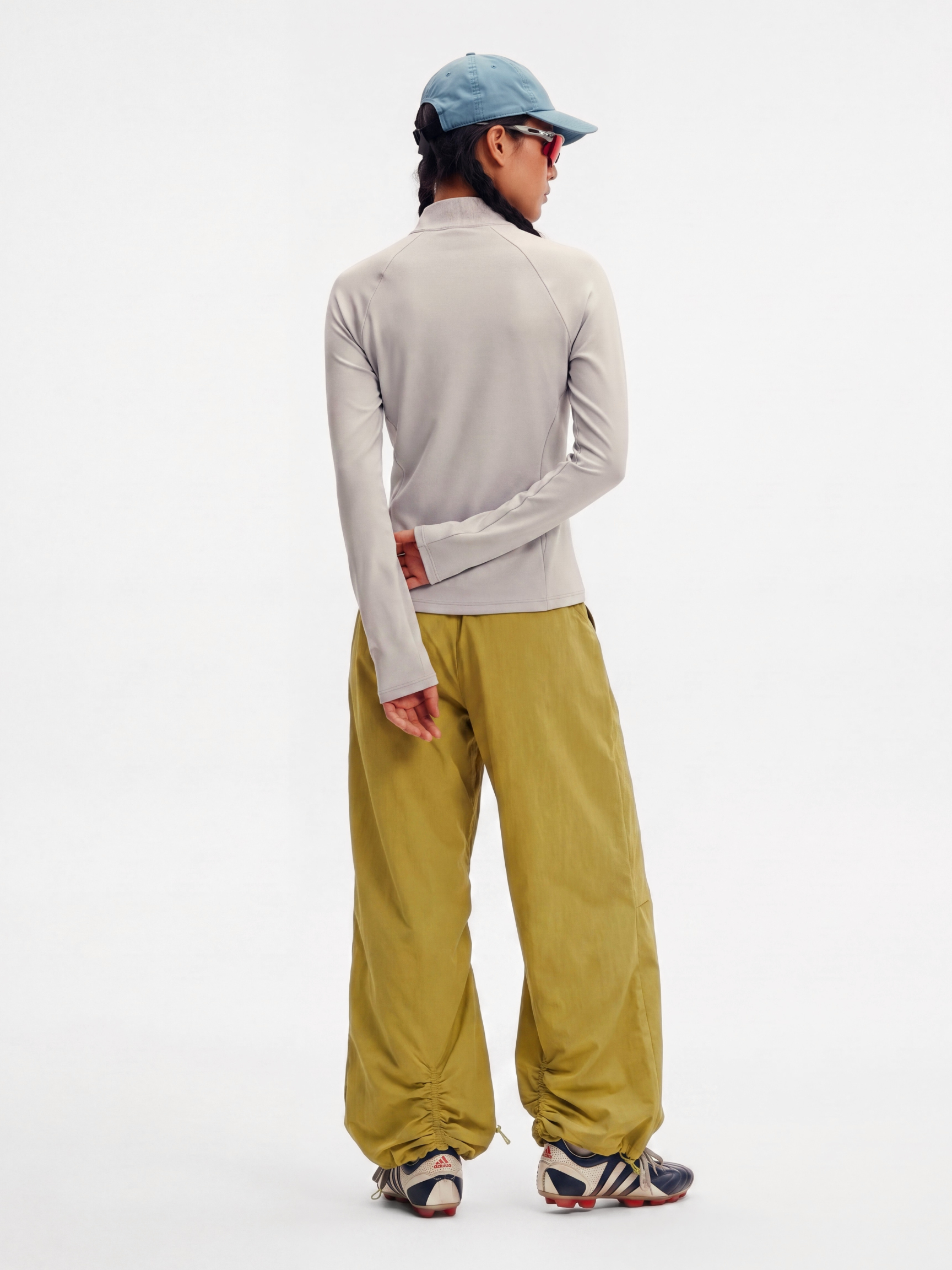 FlexPath - Unisex Moisture-Wicking Quick-Dry Paratrooper Pants