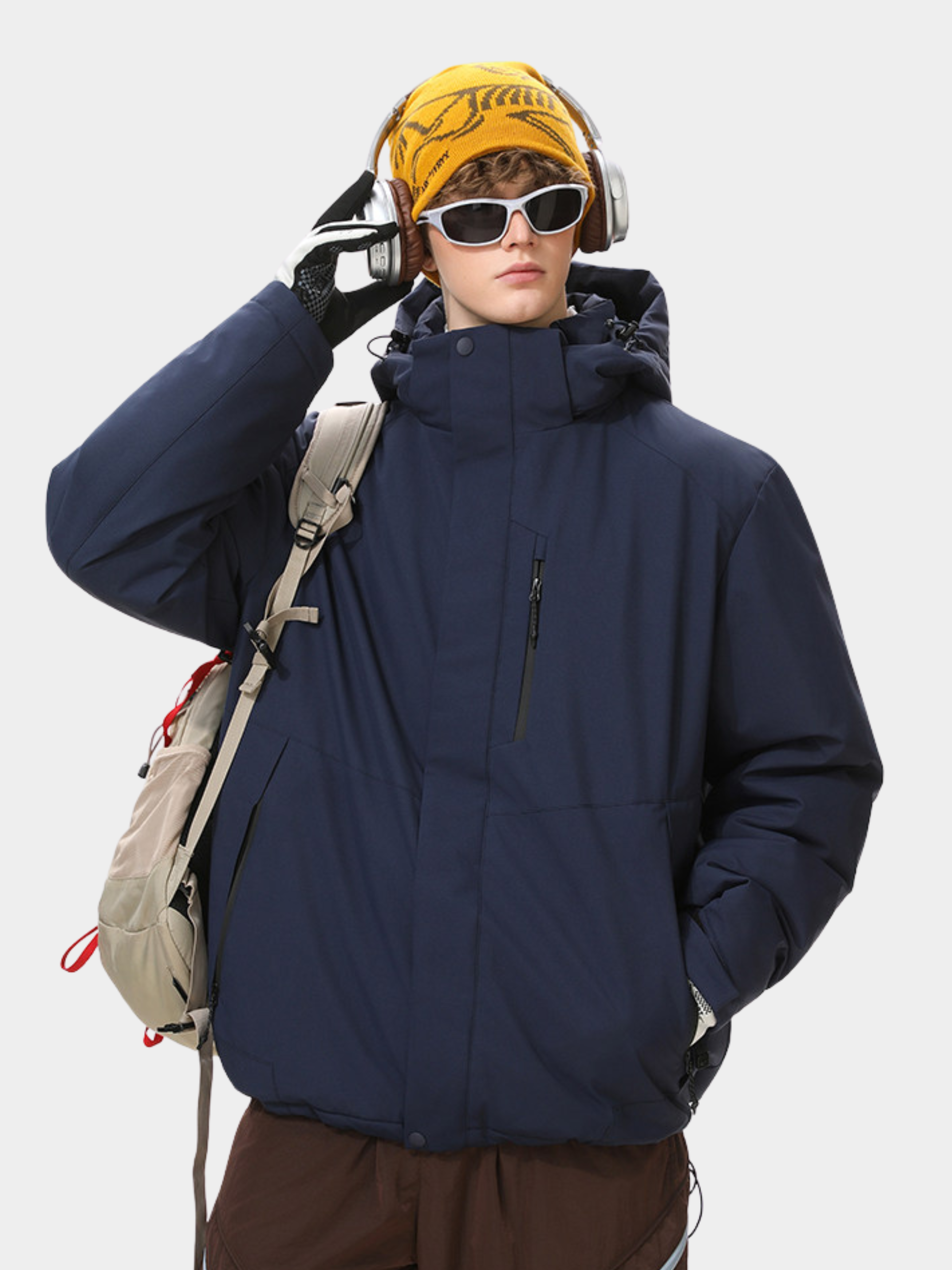 Windcloak - Unisex Triple-Protection Graphene Insulated Jacket