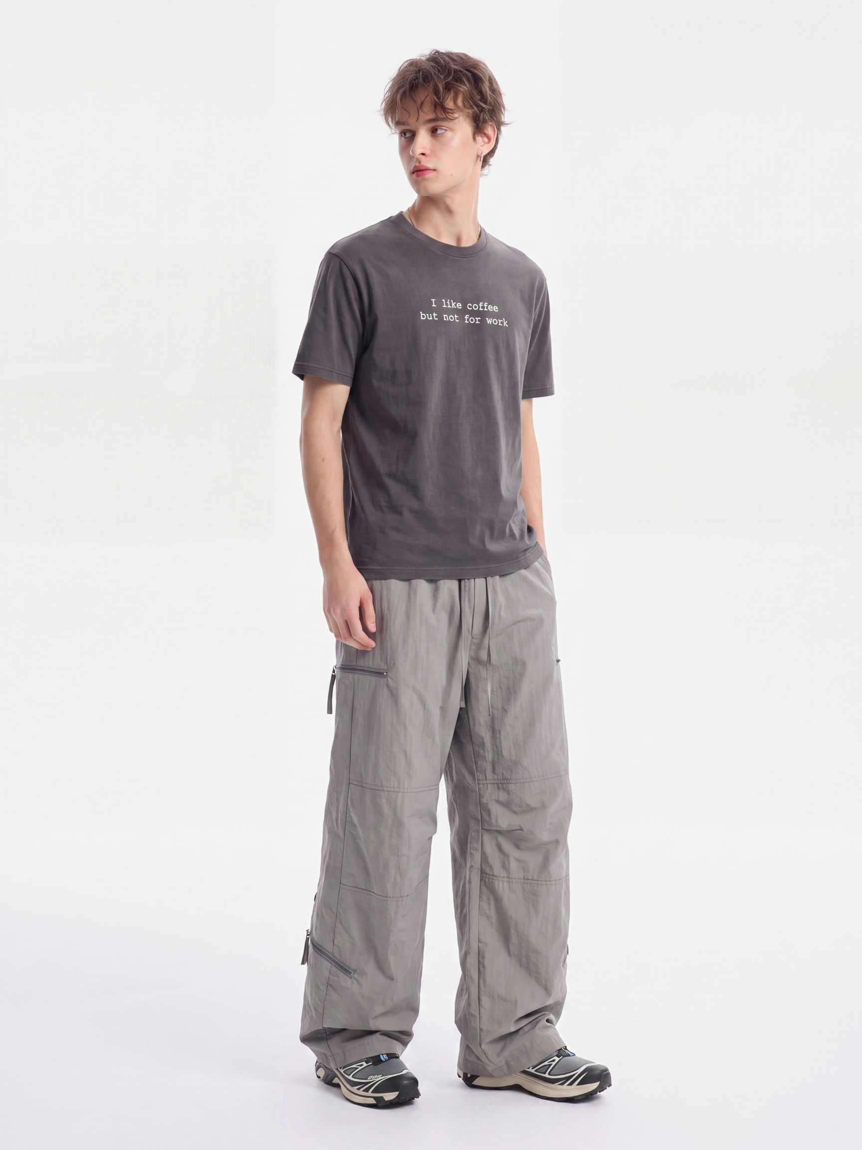 RackStride - Men's Water-Repellent Breathable Durable Hiking Pants
