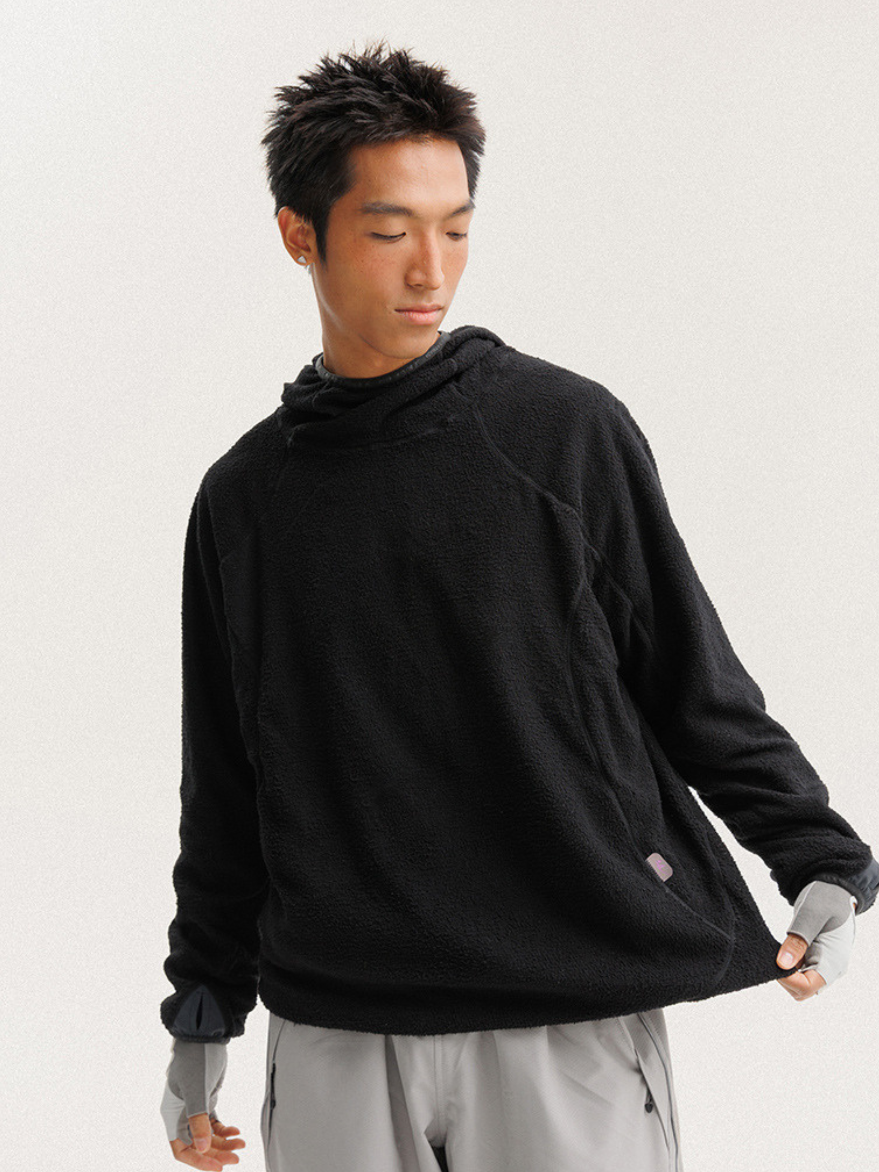 Overland - CloudFleece Quick-Dry Hoodie Jacket