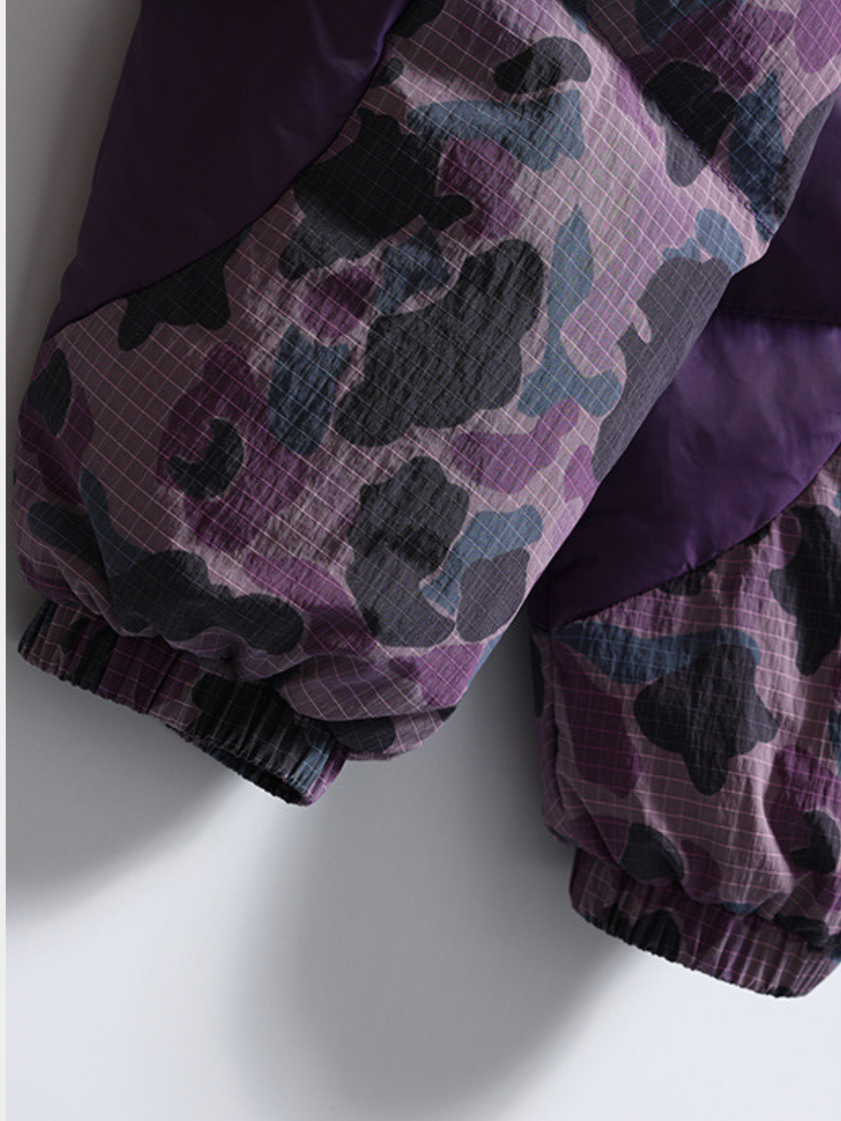 CanyonDeck -  Unisex 90% Duck Down Triple Protection Tactical Camouflage Jacket GONGGAR SPORTS