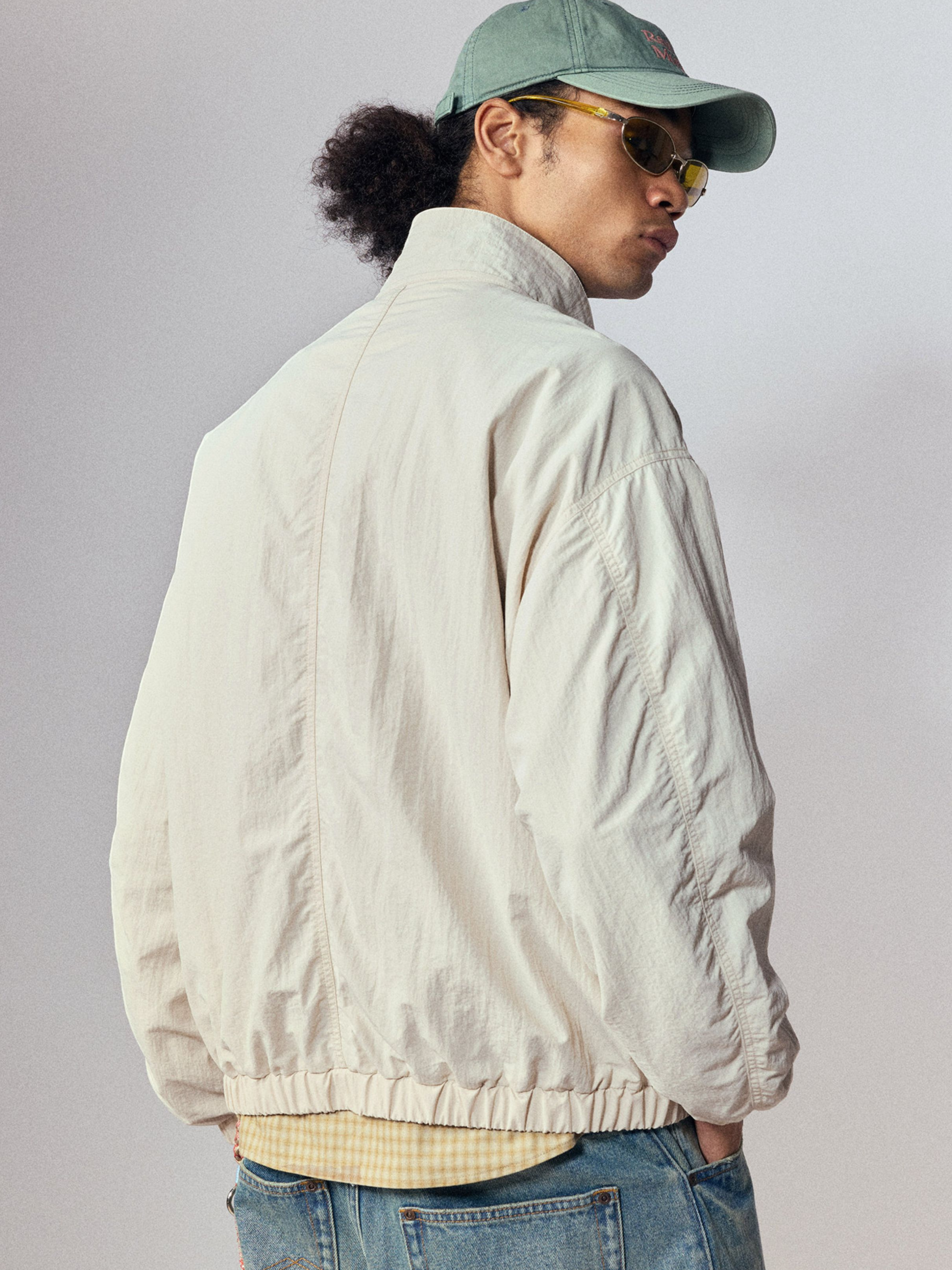 Stormstone - Unisex Water-Repellent Colorblock Stand-Collar Sports Jacket