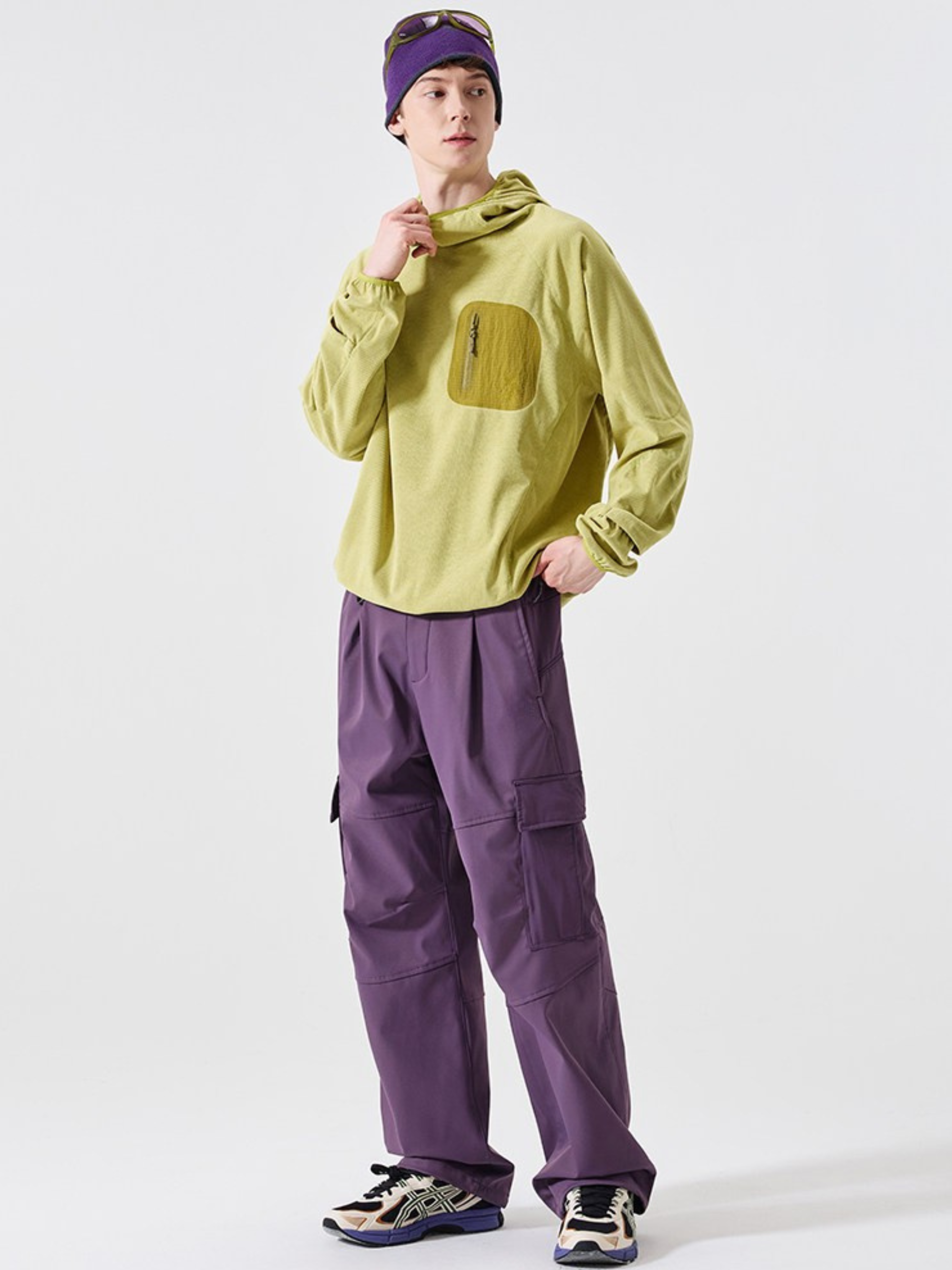 EagleLife - Water-Repellent Softshell Pants