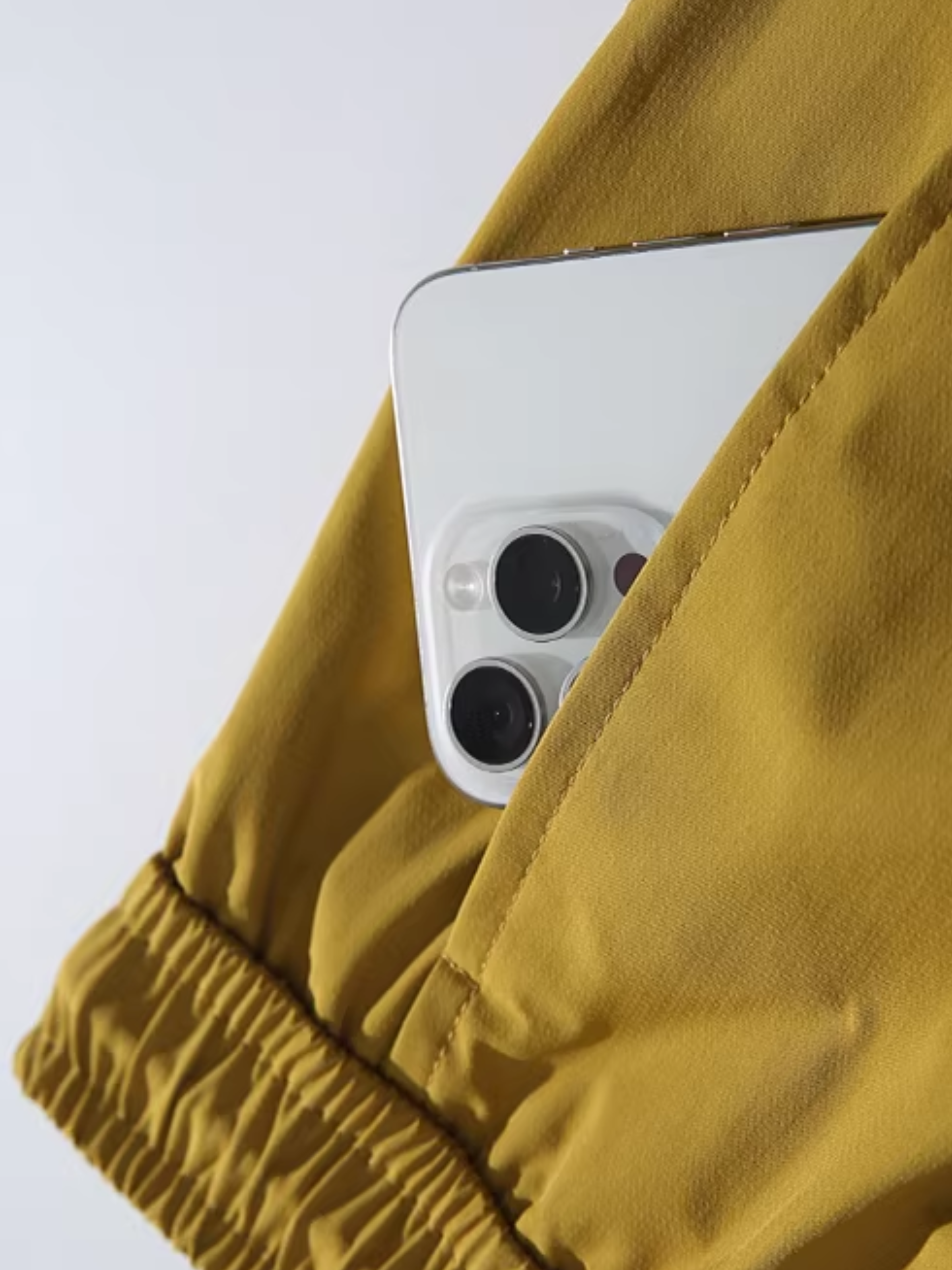 FoxStep - Triple-Defense Water-Repellent Shell Pants