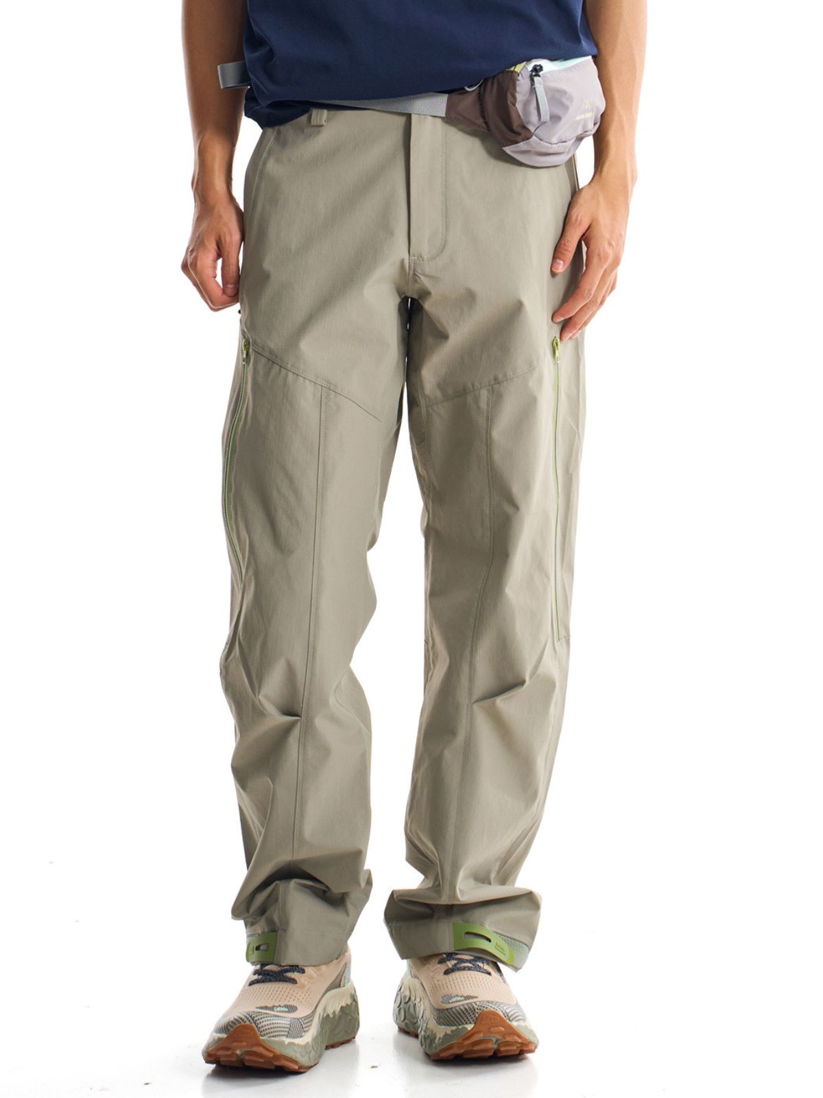 Frostgrip - 5K Waterproof Softshell Cargo Pants