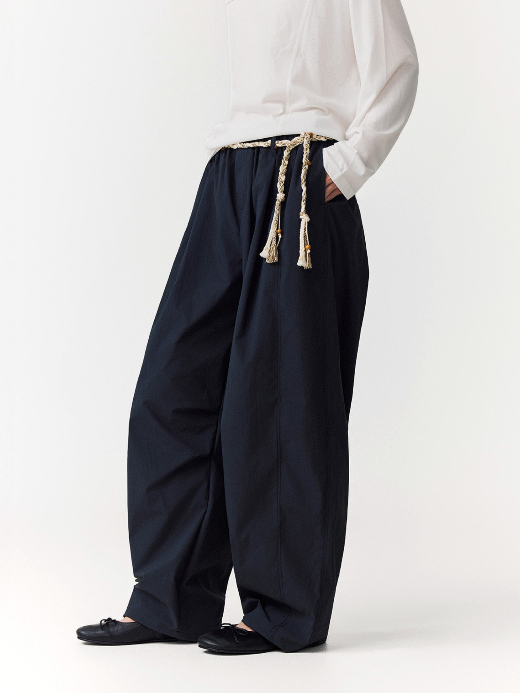 MoonGlow - Women's Soft-Touch Durable Balloon Pants