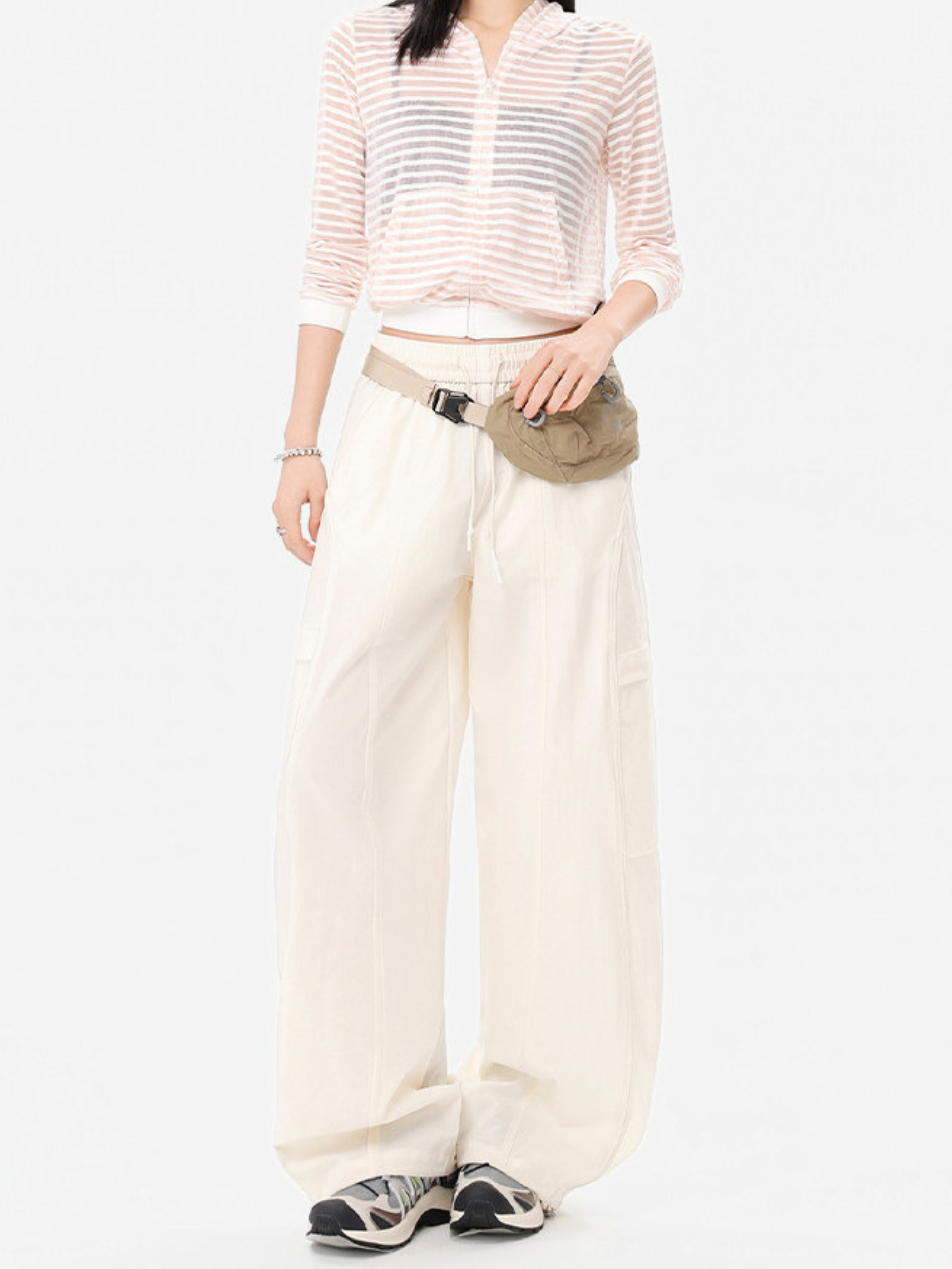 Backridge -Women's Water-Repellent Lightweight Shell Pants