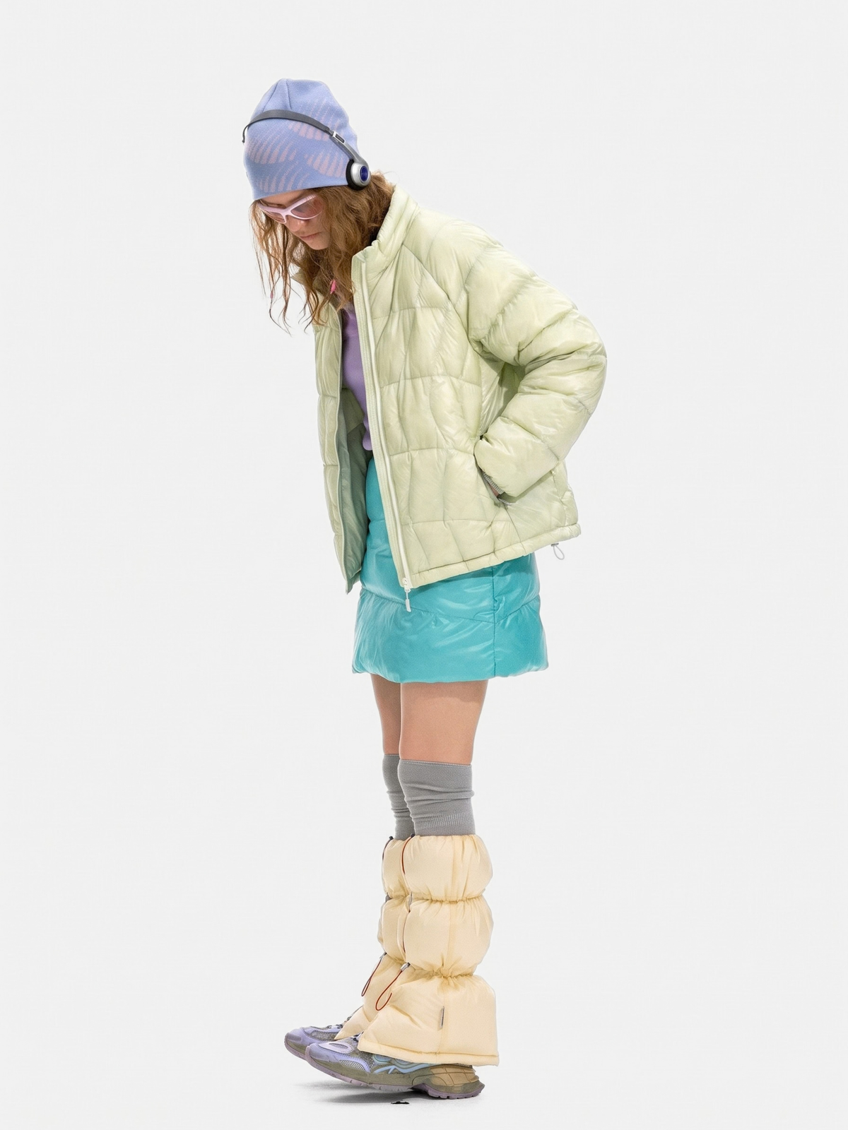 Frostpoint - 90% White Duck Down Lightweight Down Jacket