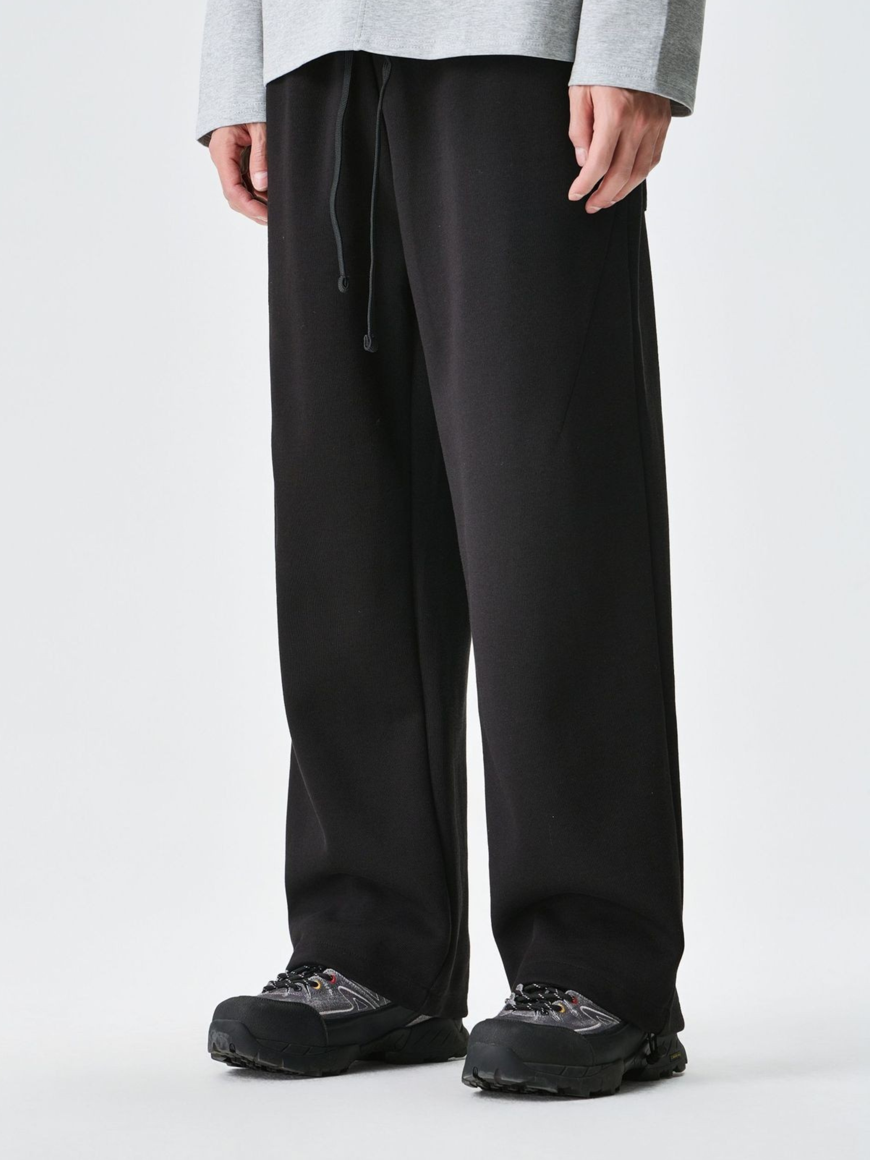 EagleField - Unisex Essential Loose-Fit Cotton Blend Pants GONGGAR SPORTS