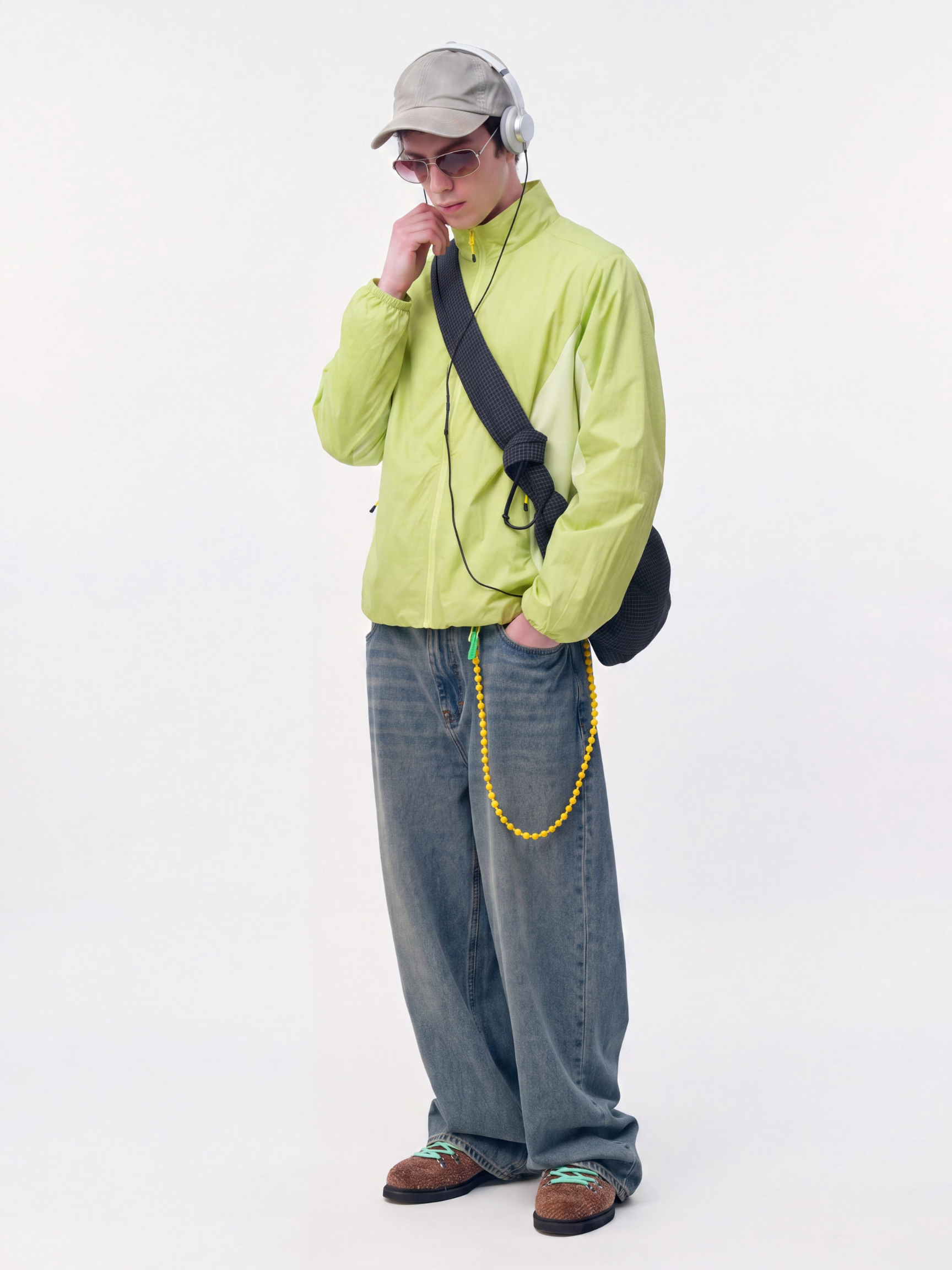 RainSway - Unisex Lightweight Water-Repellent Breathable Outdoor Jacket