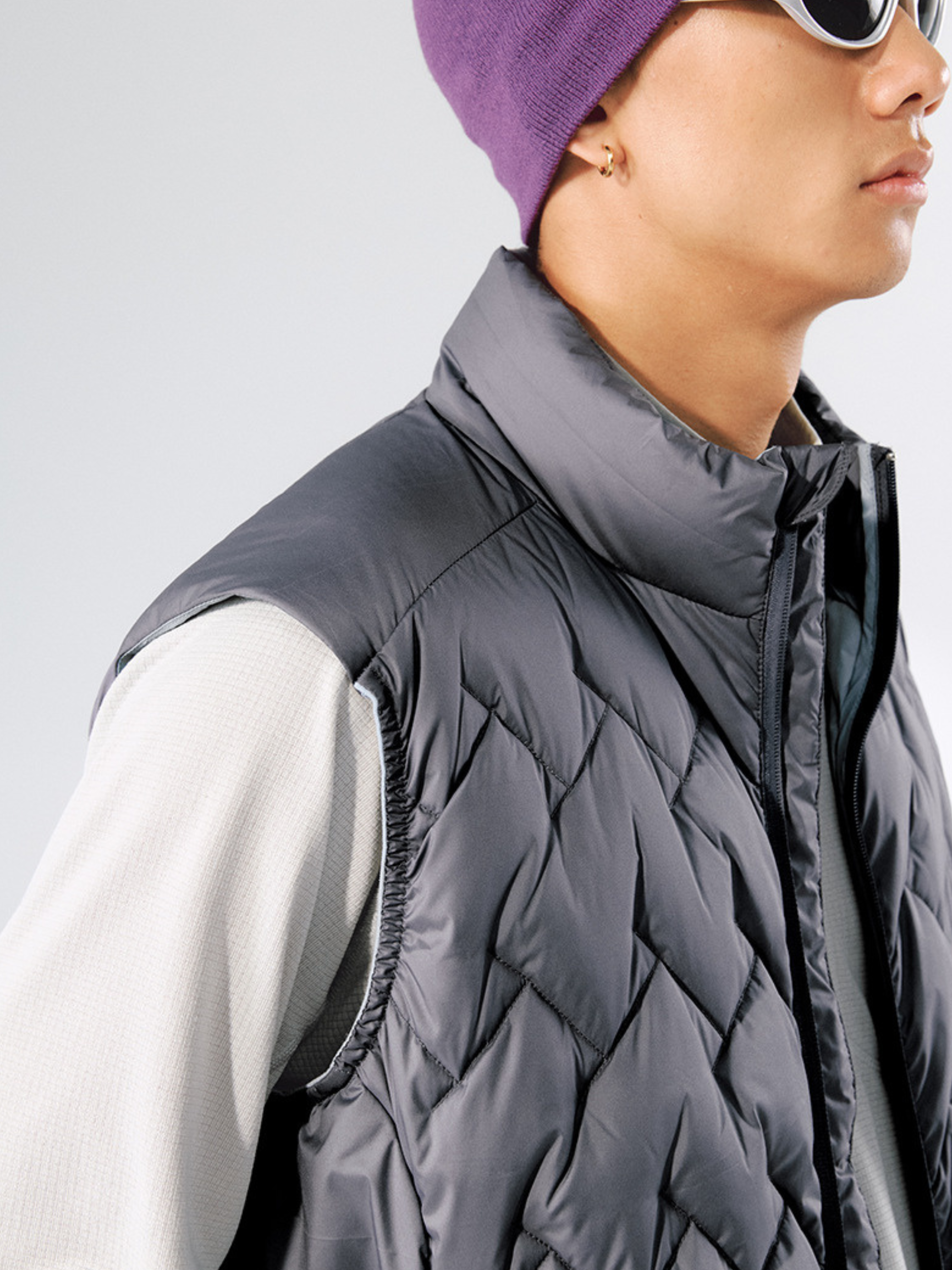 Wilderstone - 90% Down Lightweight Sorona® Insulation Vest