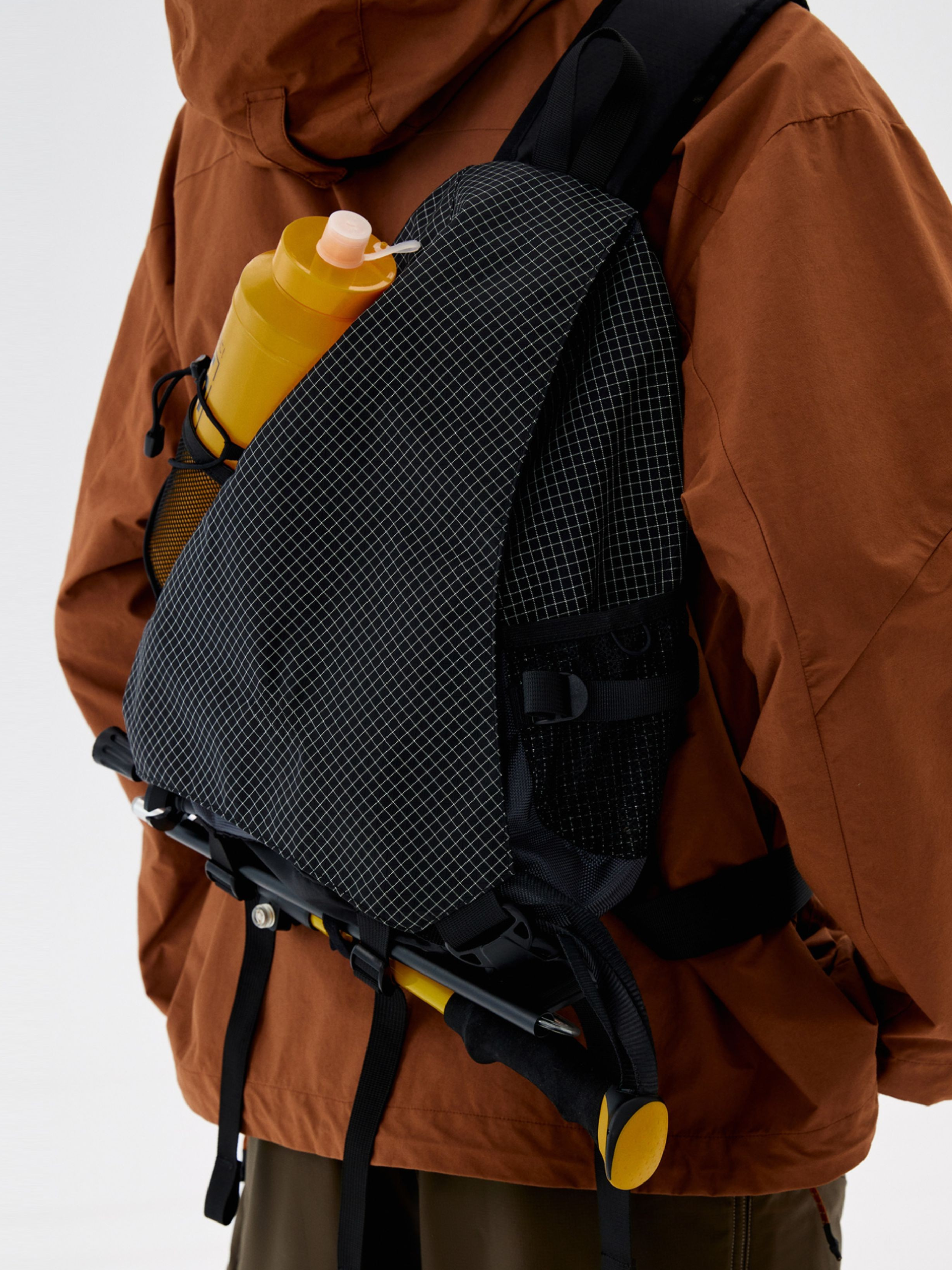 Wildstorm - Water-Repellent Lightweight Crossbody Bag